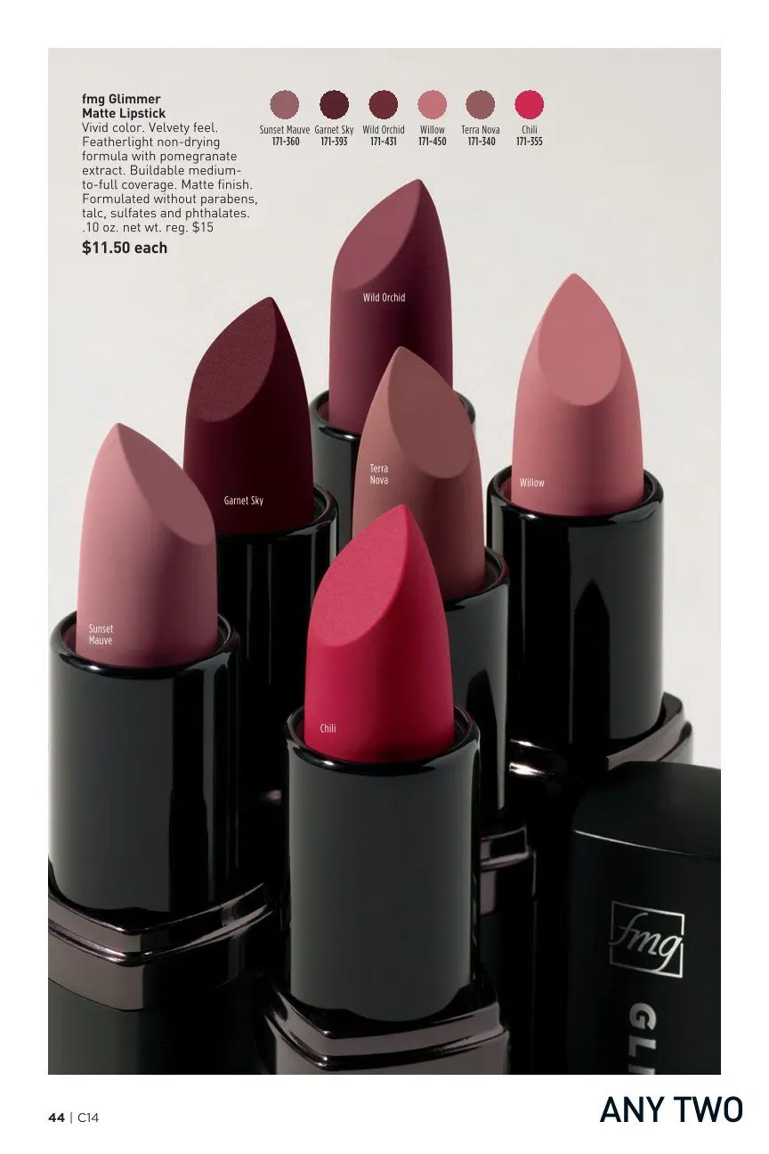 Weekly ad Avon Sales from July 1 to July 15 2026 - Page 44