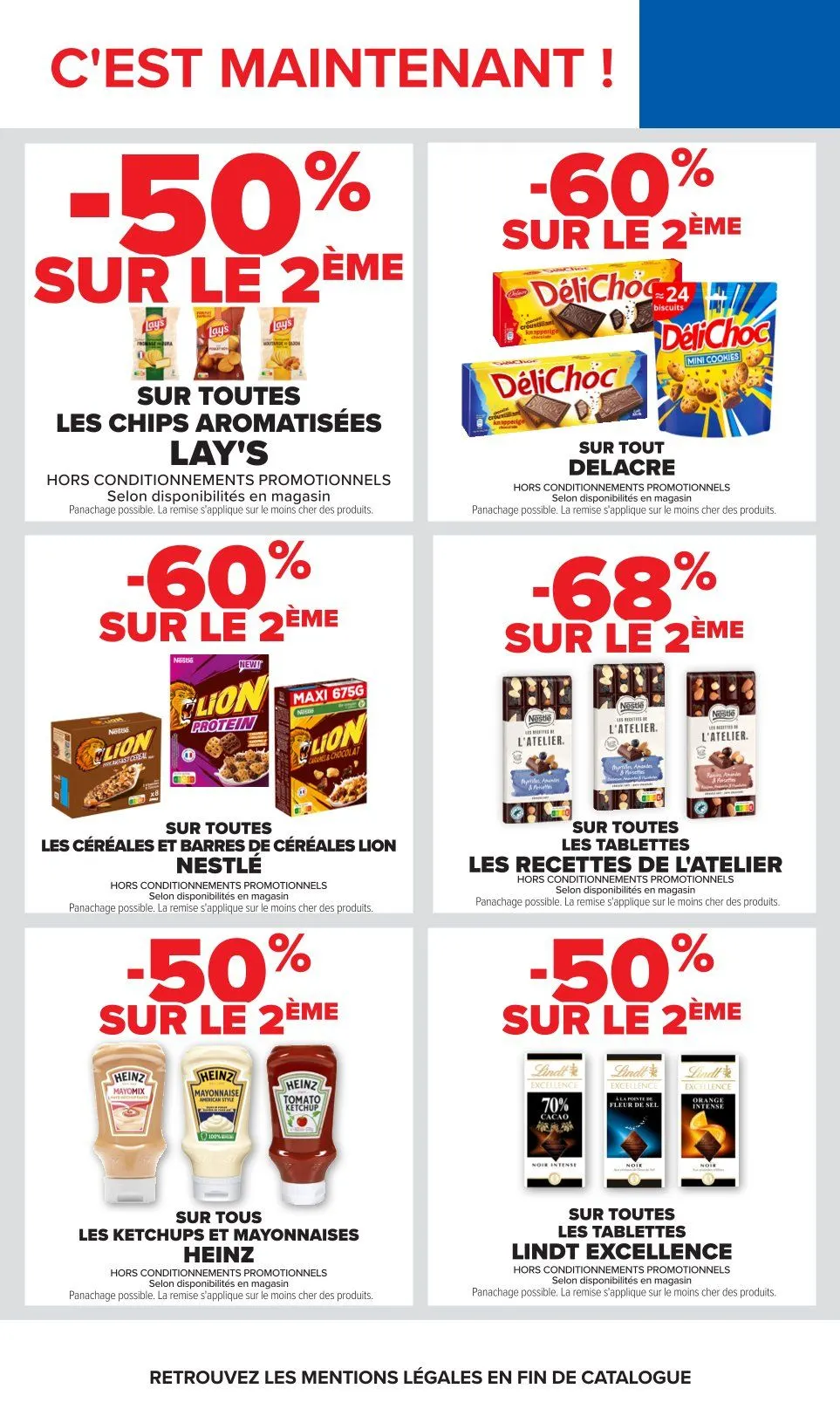 Catalogues Carrefour du 30 juin au 13 juillet 2026 - Catalogue page 44