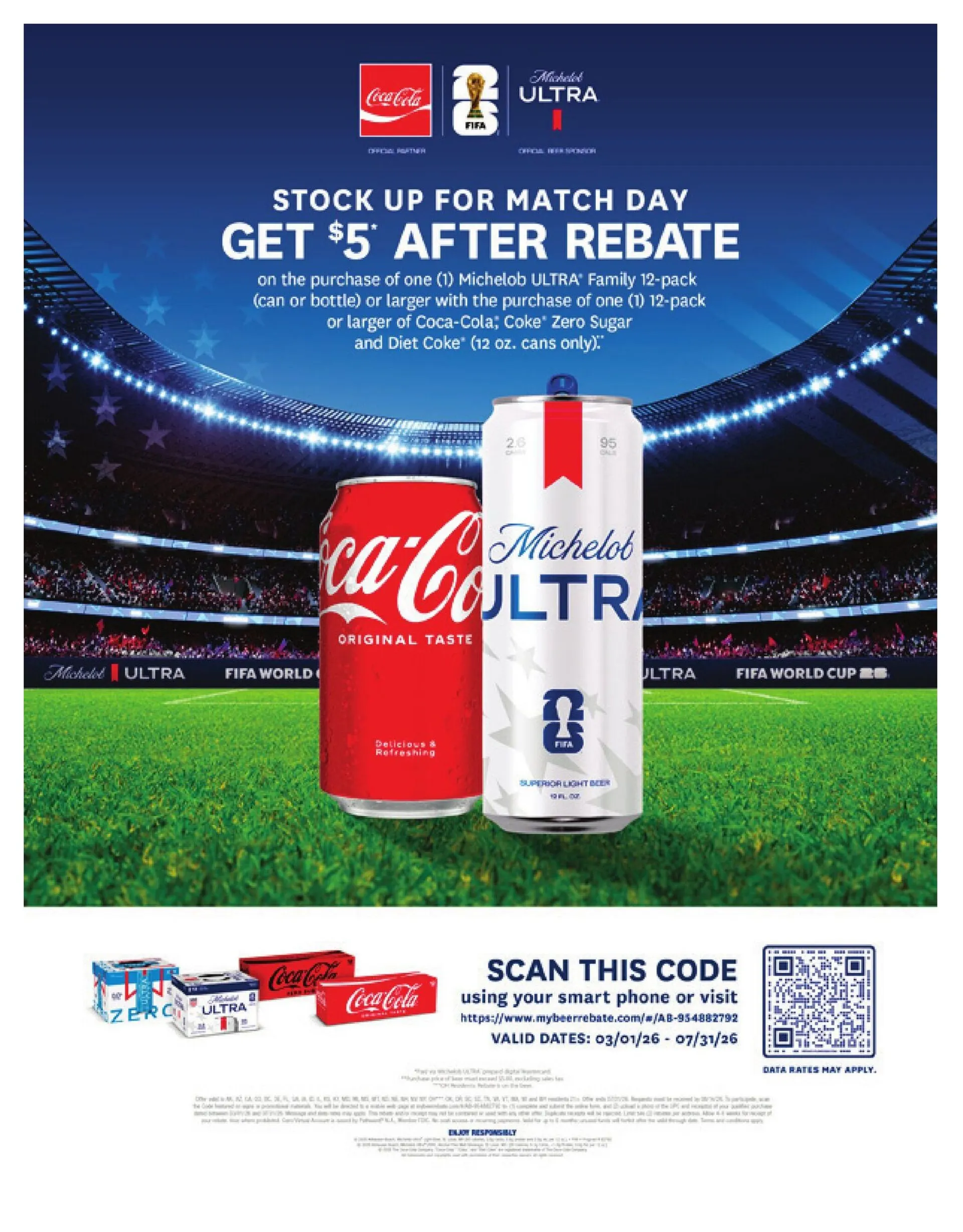 Weekly ad HyVee Sales from June 29 to July 5 2026 - Page 44