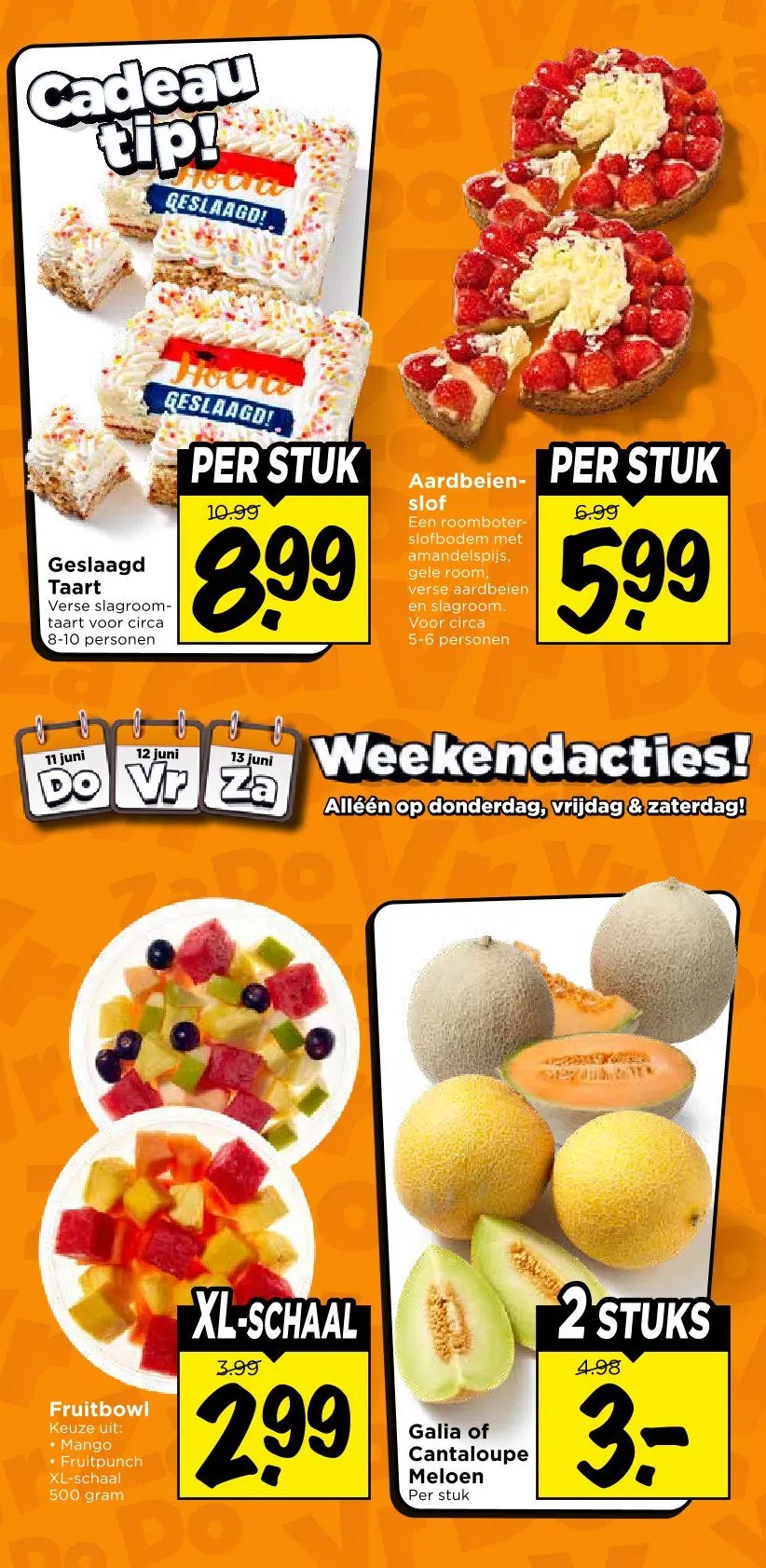 Vomar folders van 7 juni tot 13 juni 2026 - Folder pagina 44