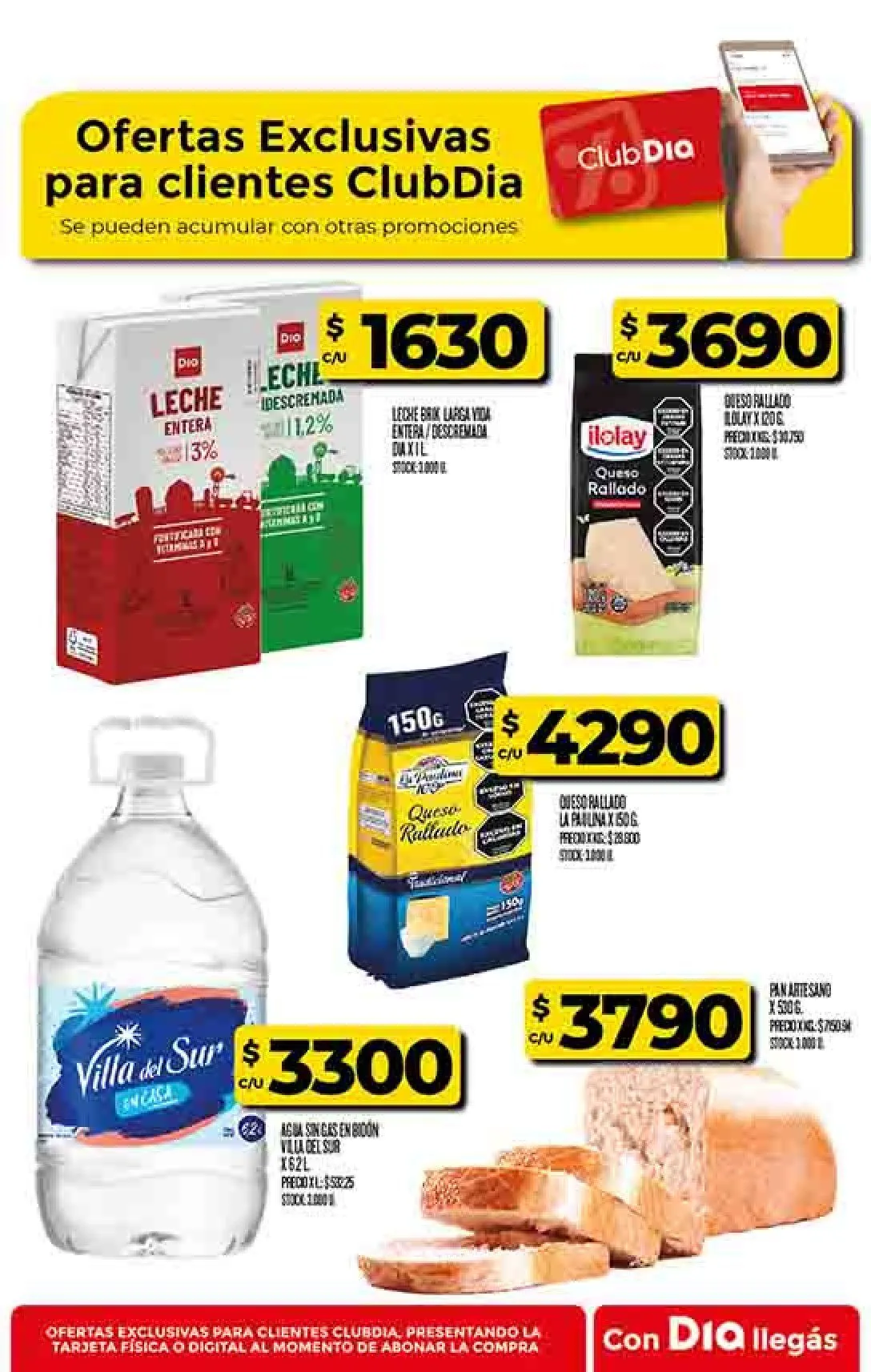 Ofertas de Dia Ofertas 4 de febrero al 9 de febrero 2026 - Página 44 del catálogo