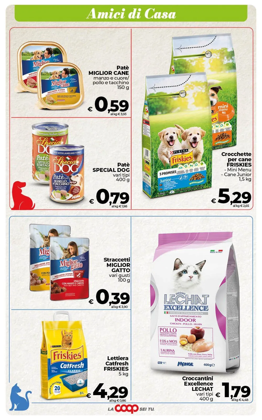 Volantini Coop da 20 maggio a 28 maggio di 2026 - Pagina del volantino 44