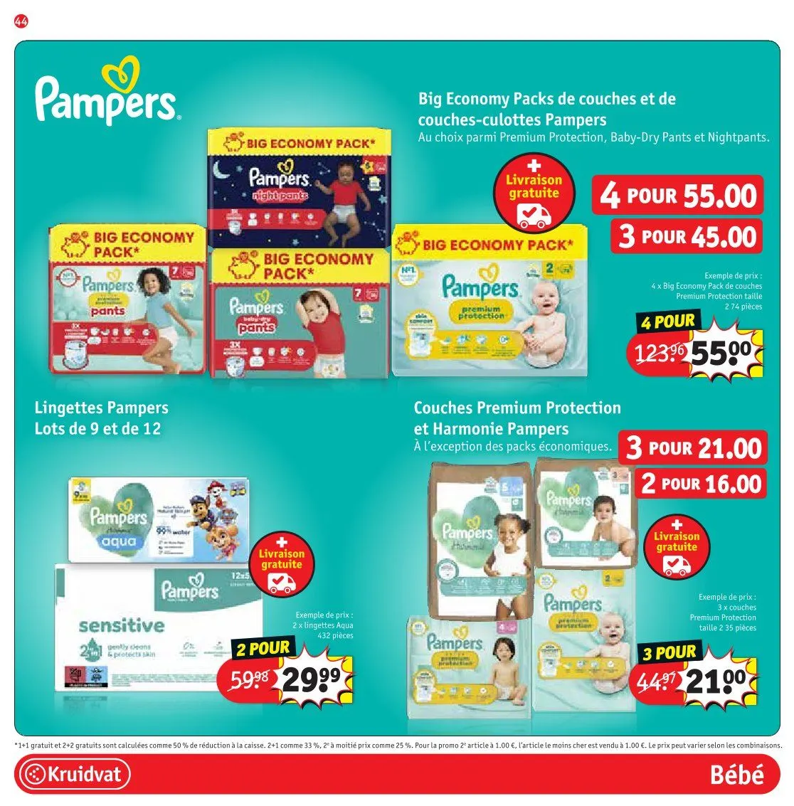 kruidvat folder van 3 februari tot 15 februari 2026 - folder pagina 44