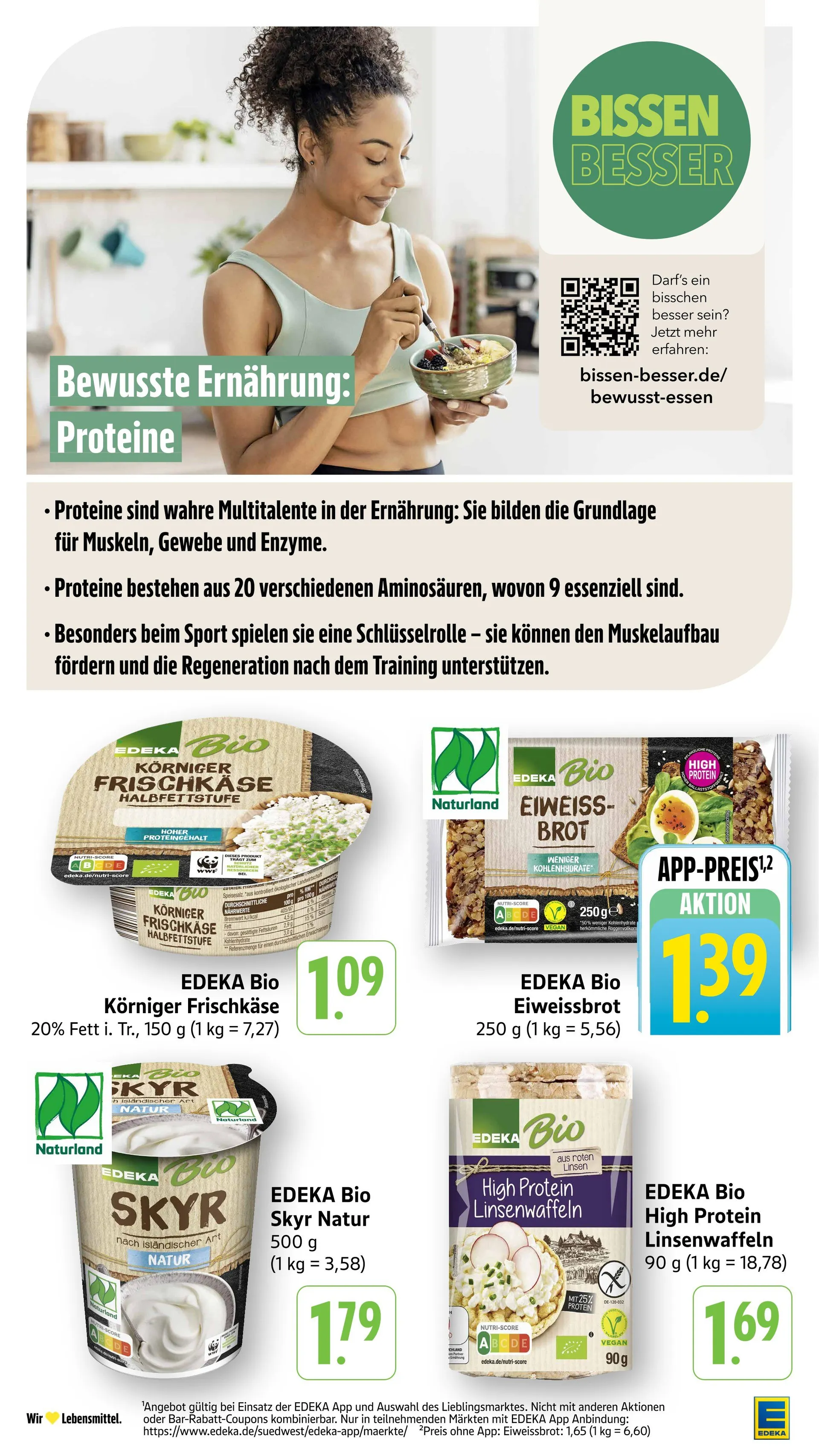 Edeka Angebote von 26. April bis 24. Mai 2026 - Prospekt seite 44
