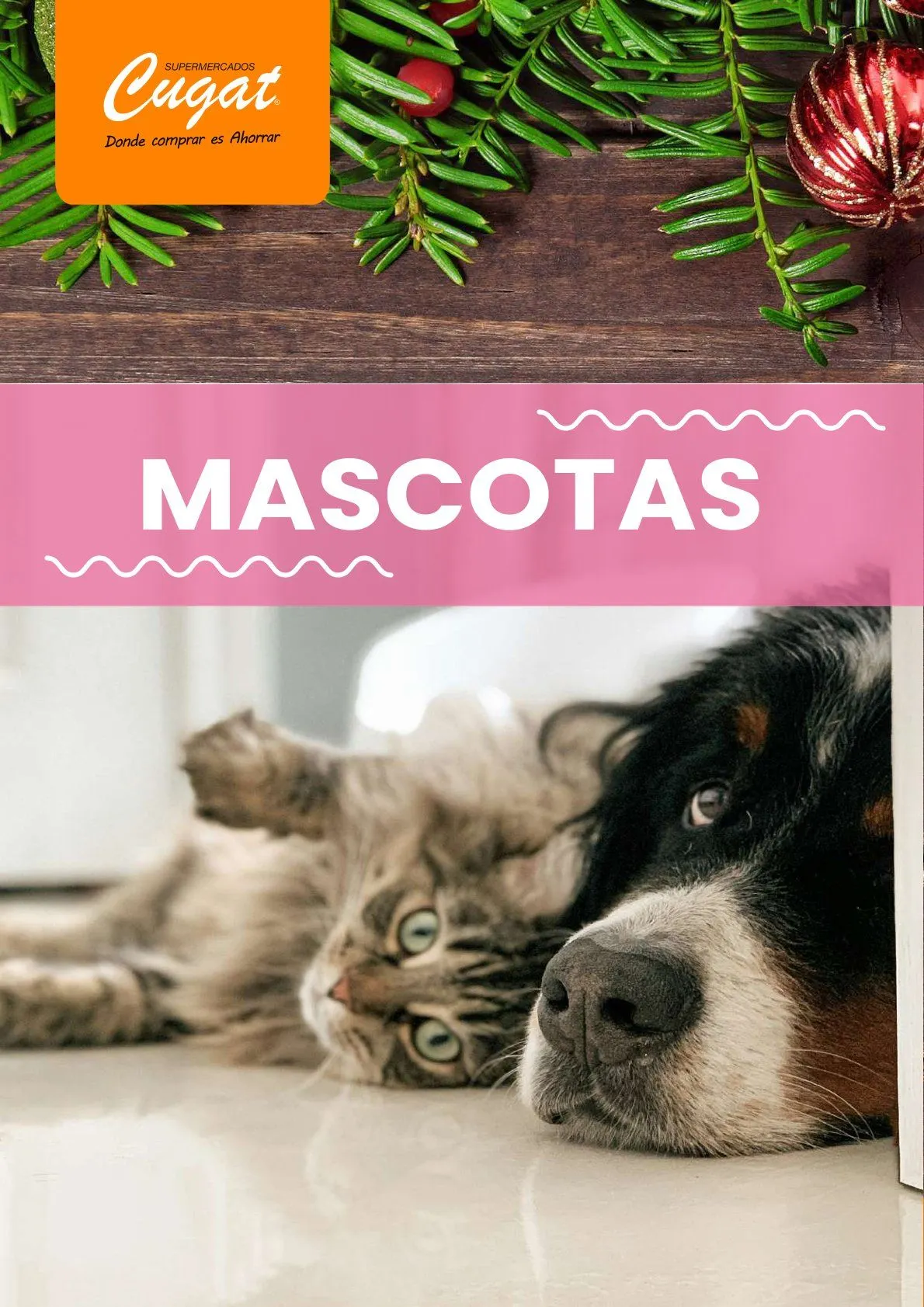 Catálogo de CUGAT Ofertas 3 de diciembre al 5 de enero 2026 - Página 44