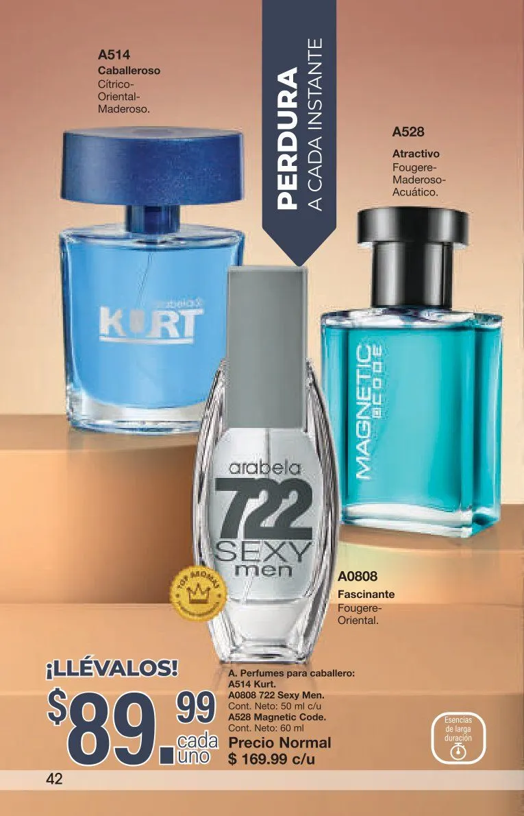 Catálogo de Arabela catálogos y ofertas 3 de marzo al 31 de marzo 2026 - Pagina 44