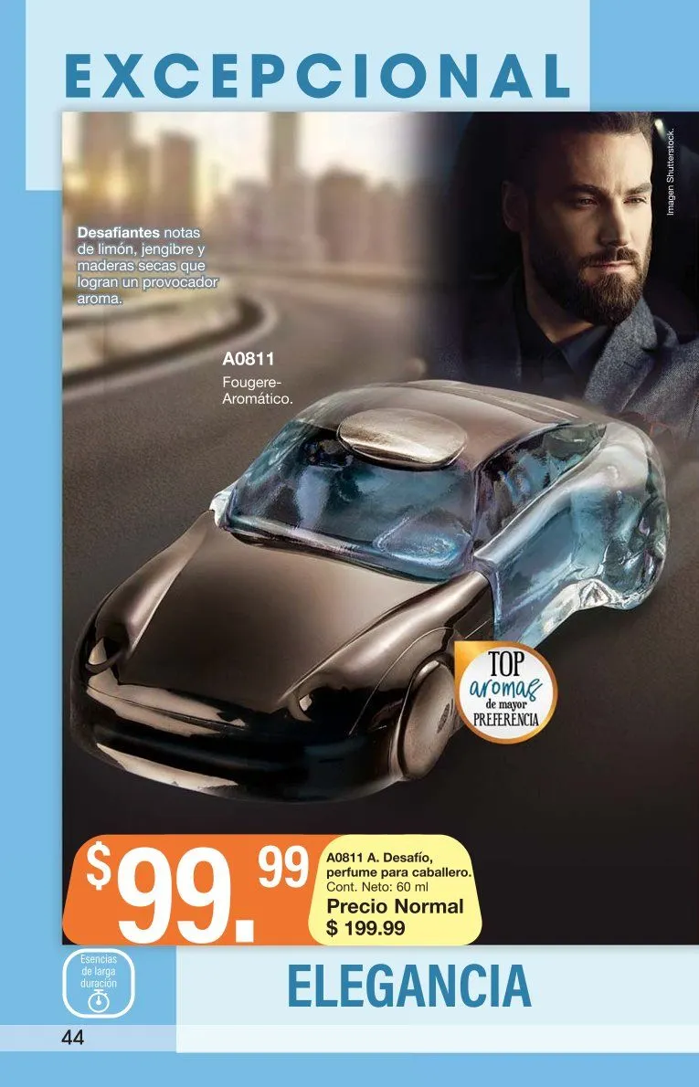 Catálogo de Arabela Catálogo 7 de marzo al 20 de marzo 2025 - Pagina 43