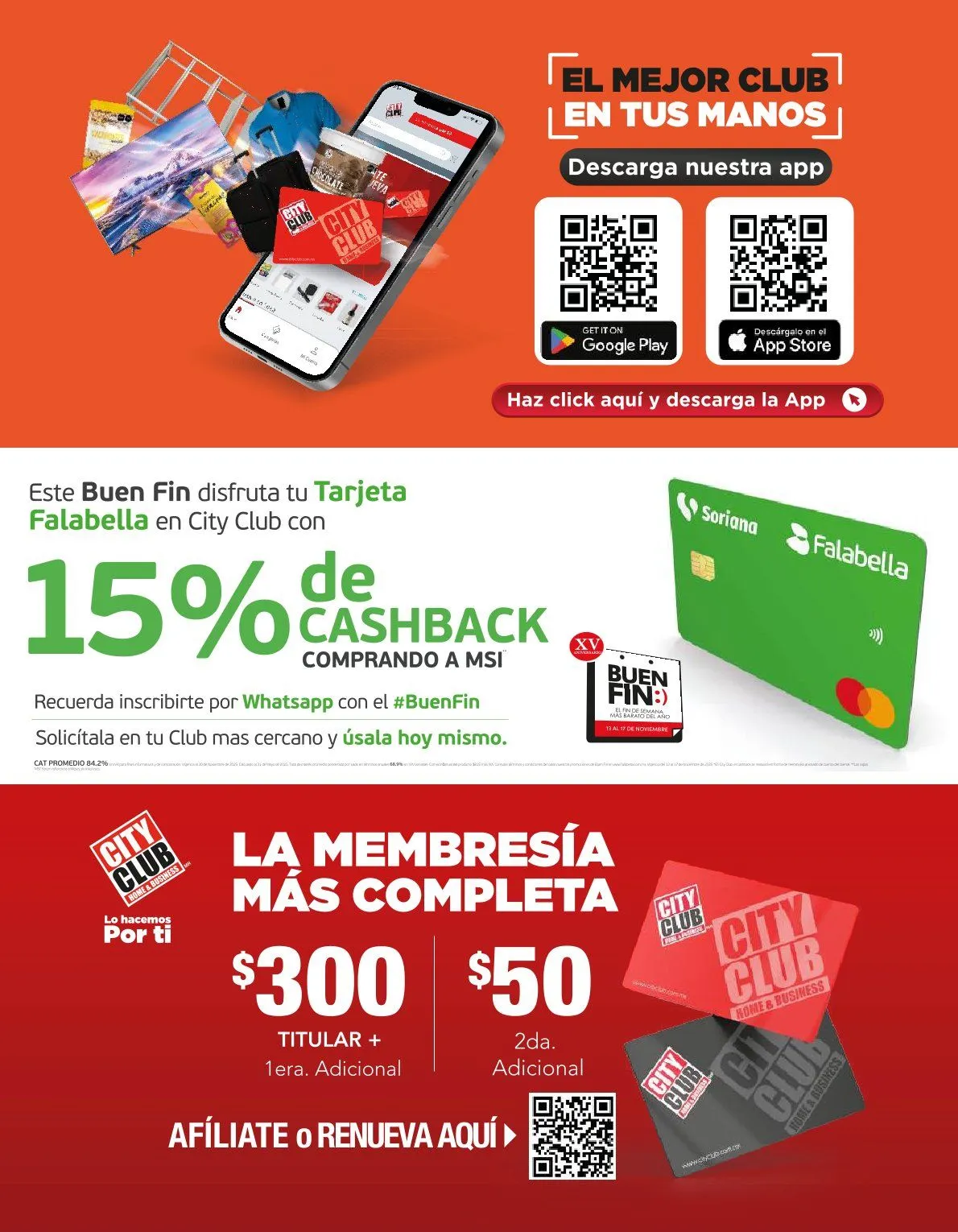 Catálogo de City Club Ofertas 13 de noviembre al 17 de noviembre 2025 - Pagina 44