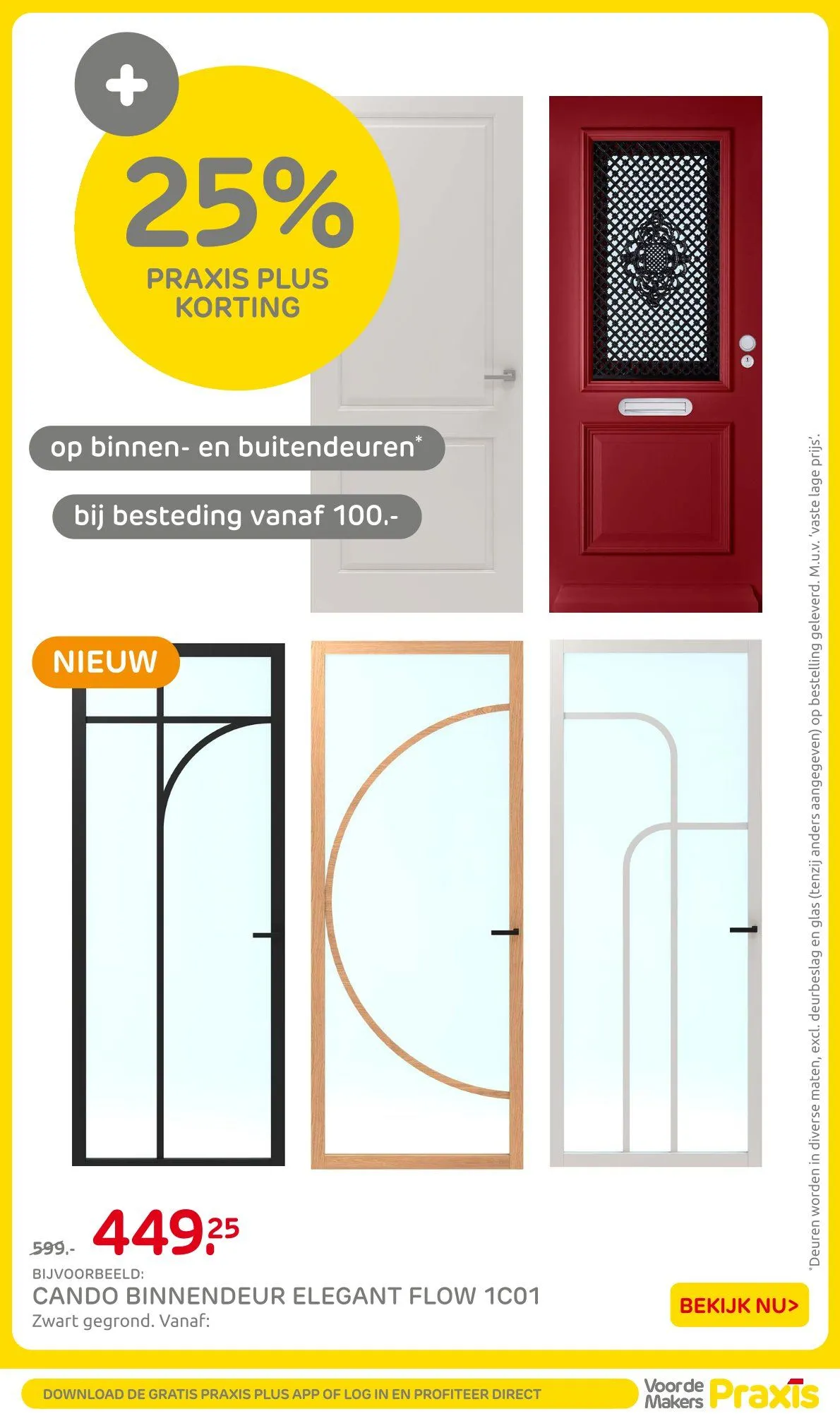 Praxis folders van 30 maart tot 6 april 2026 - Folder pagina 44
