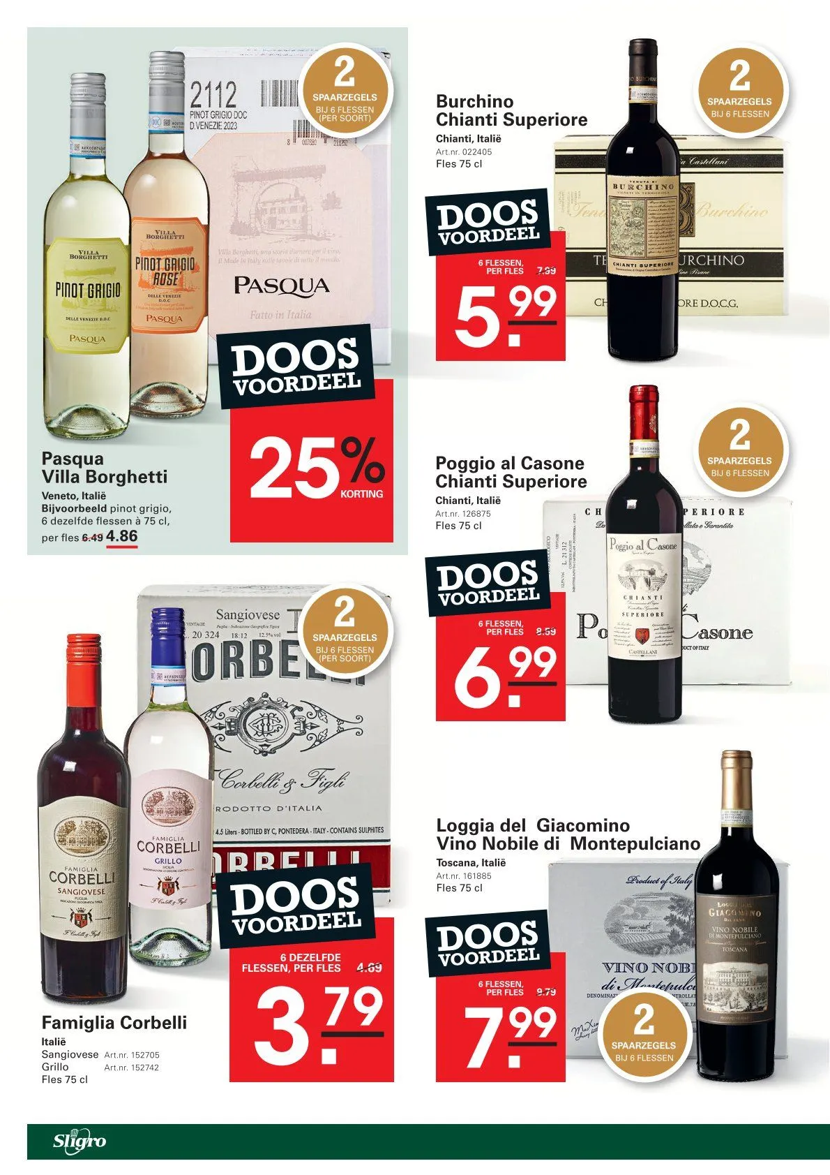 Sligro Folders van 30 april tot 16 mei 2026 - Folder pagina 44