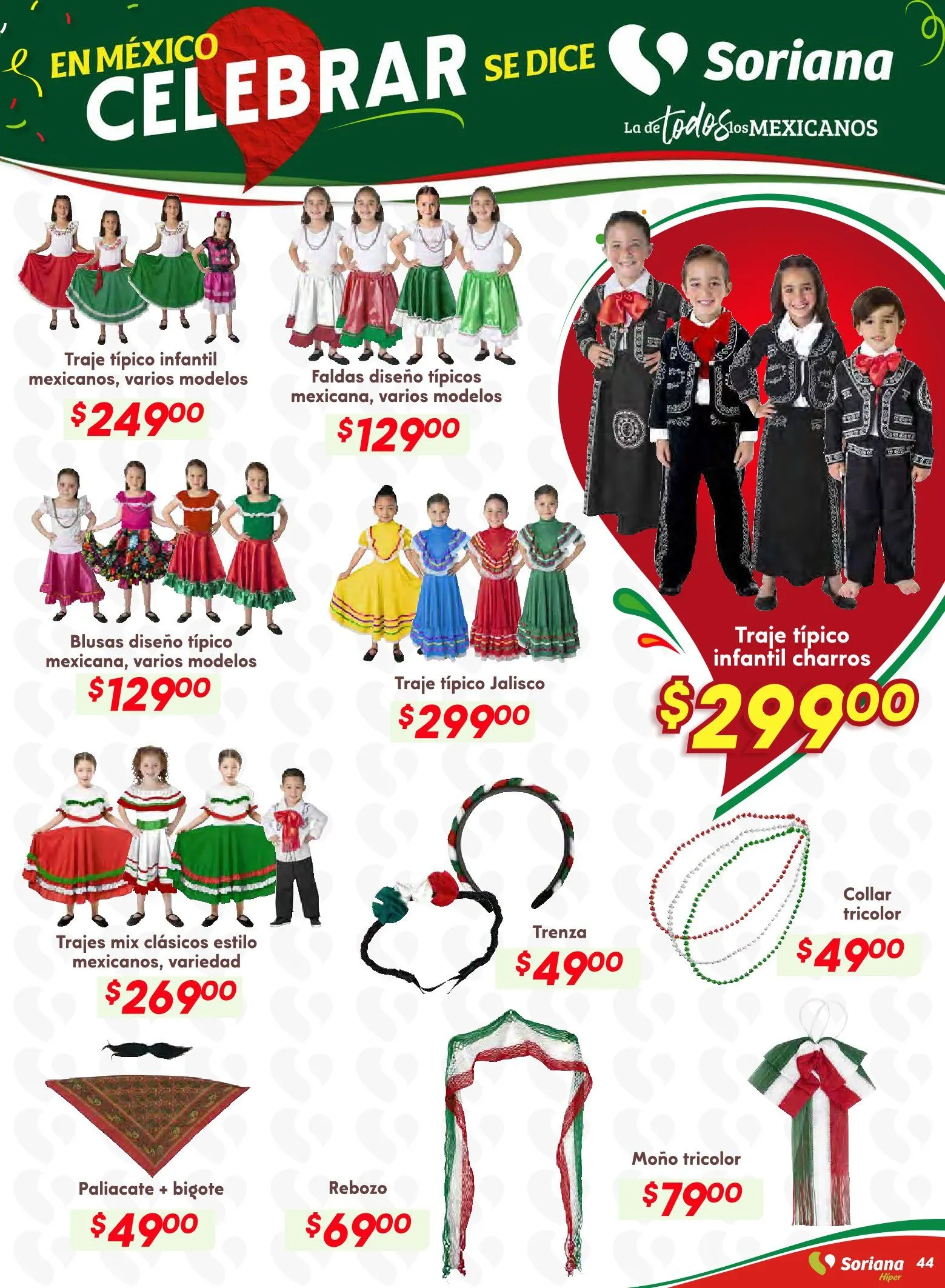 Catálogo de Soriana Ofertas 28 de agosto al 10 de septiembre 2025 - Pagina 32