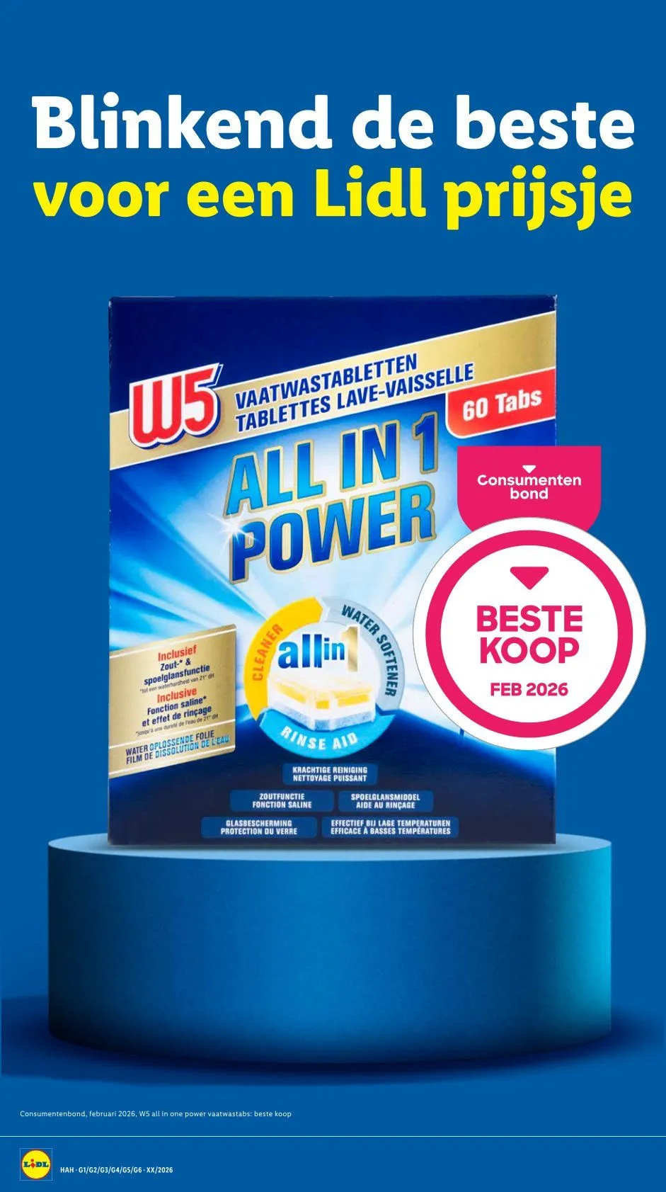 Lidl Folders van 2 maart tot 8 maart 2026 - Folder pagina 44