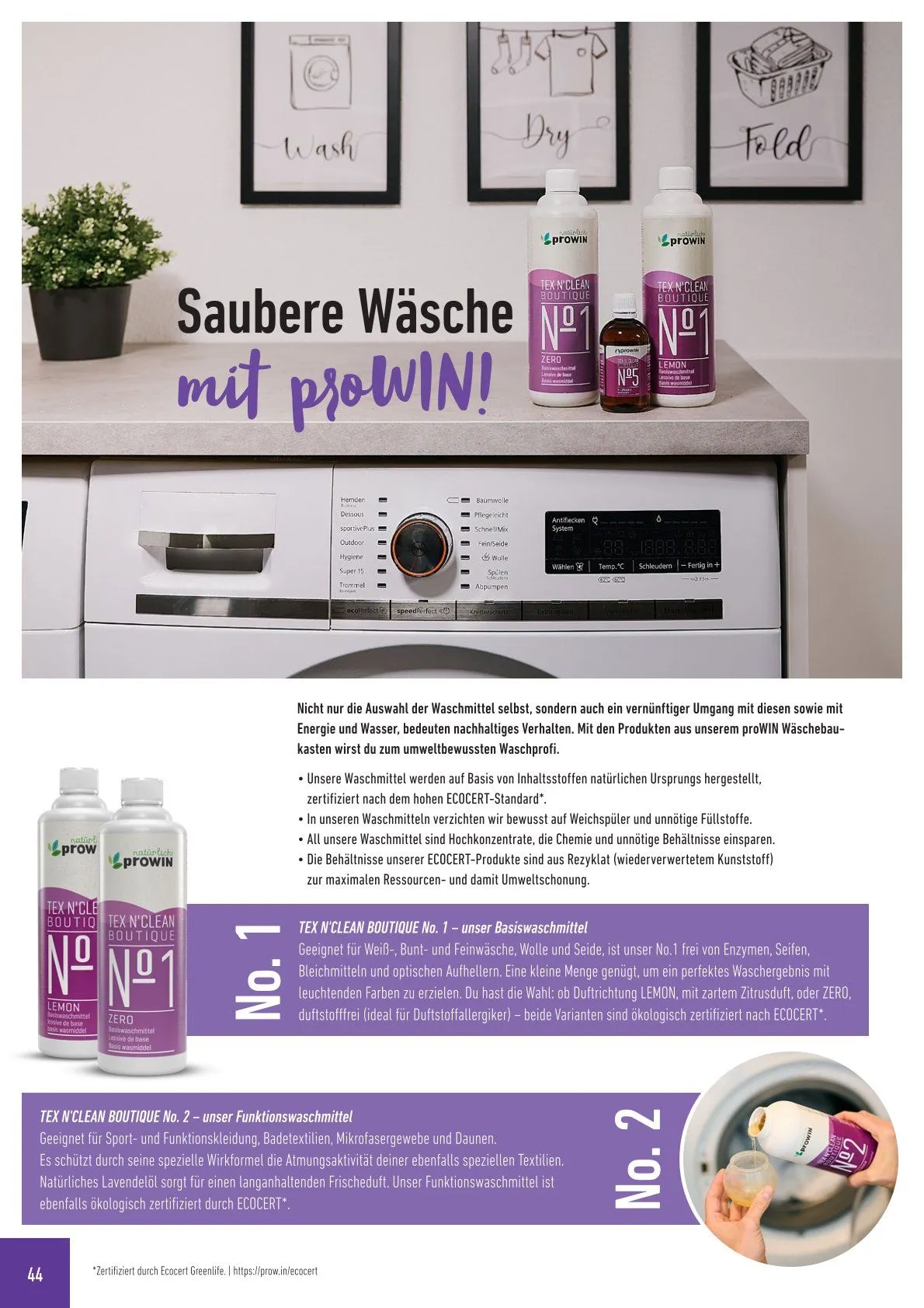 Prowin Prospekte - Aktuelle Angebote von 1. Juli bis 31. Dezember 2025 - Prospekt seite 42