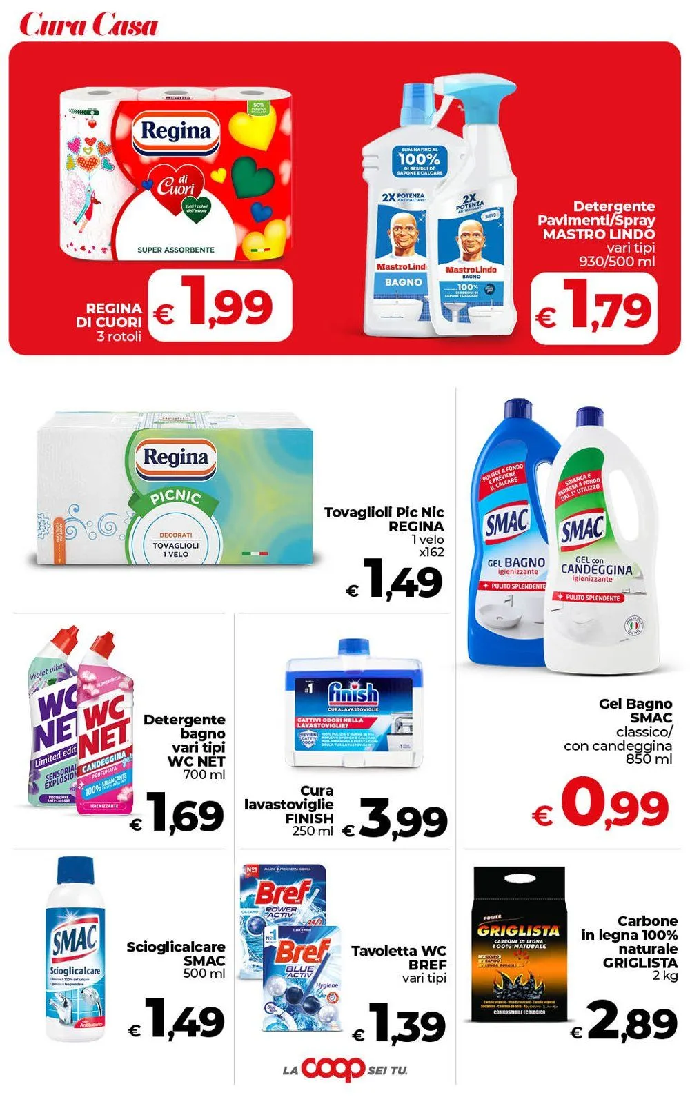 Volantini Coop da 29 maggio a 8 giugno di 2026 - Pagina del volantino 44