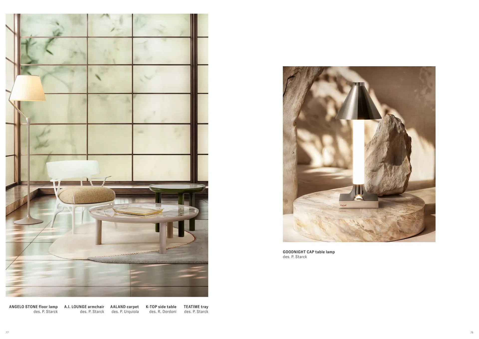 Weekly ad Kartell Catalog 2025 from January 1 to December 31 2025 - Page 44
