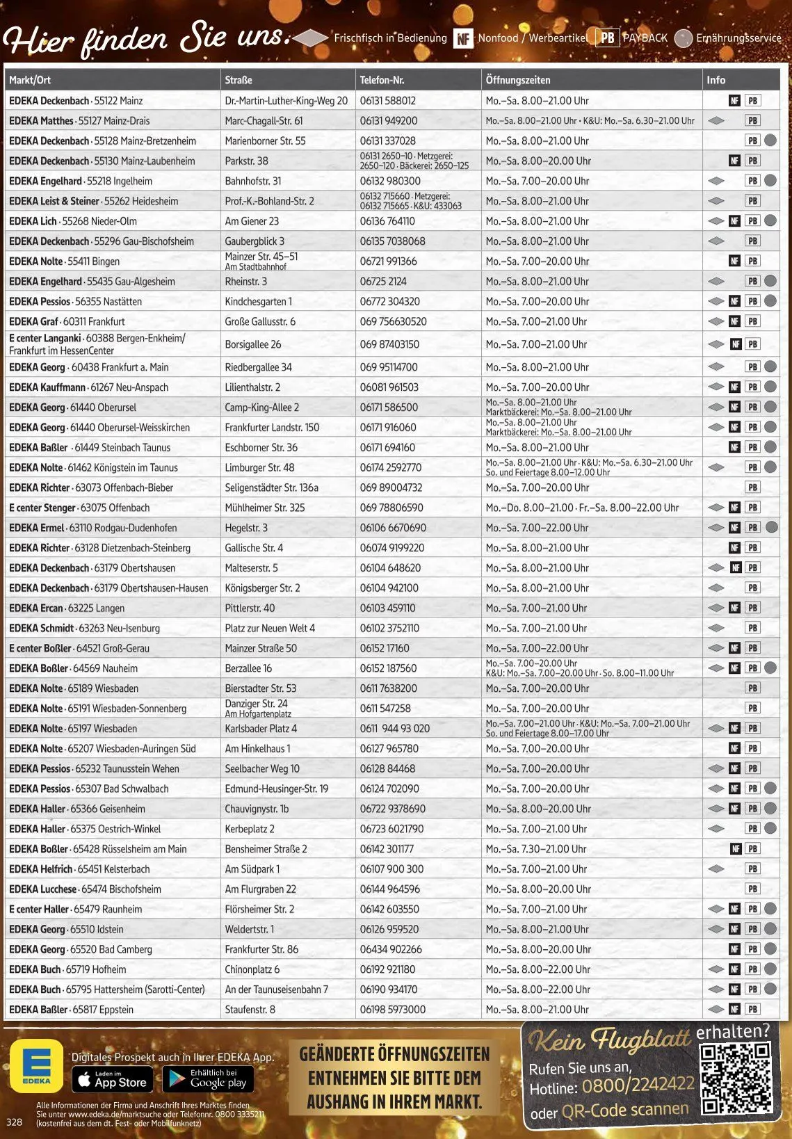 Edeka Angebote von 22. Dezember bis 27. Dezember 2025 - Prospekt seite 44