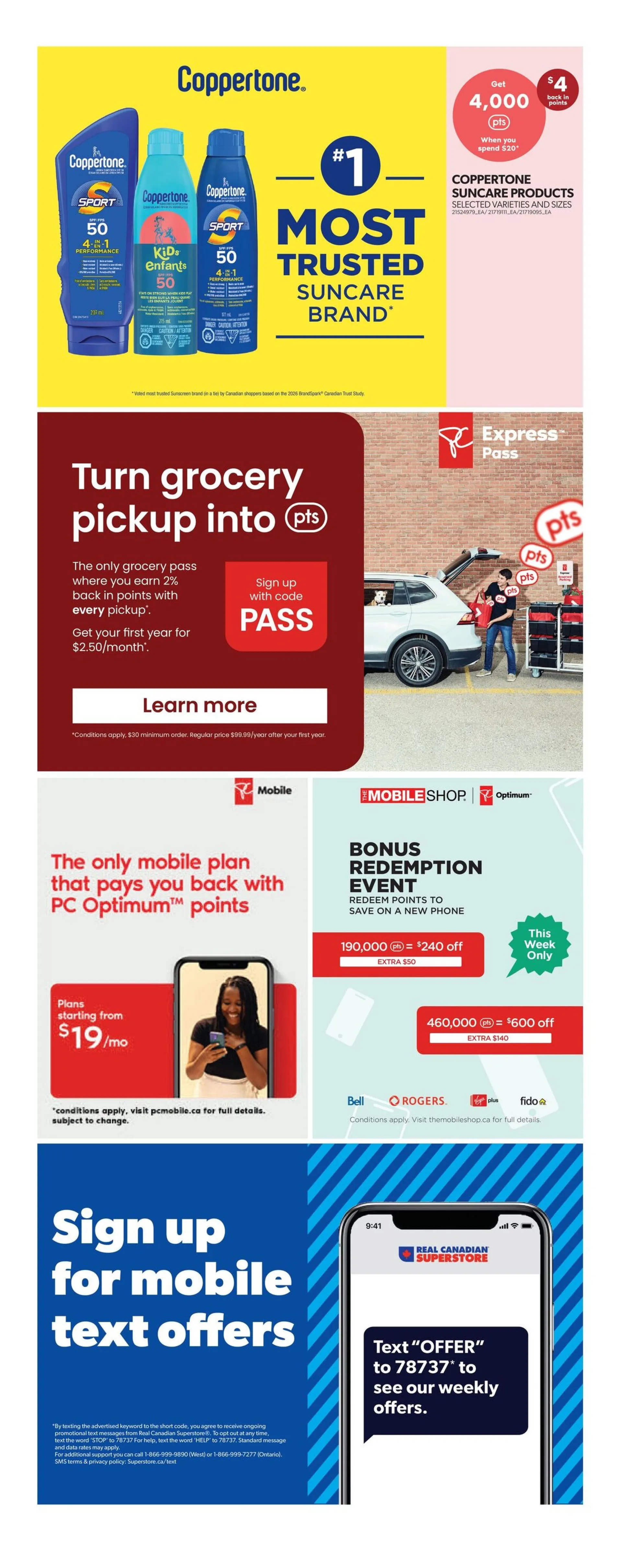 Real Canadian Superstore Sales from May 21 to May 27 2026 - flyer page 33