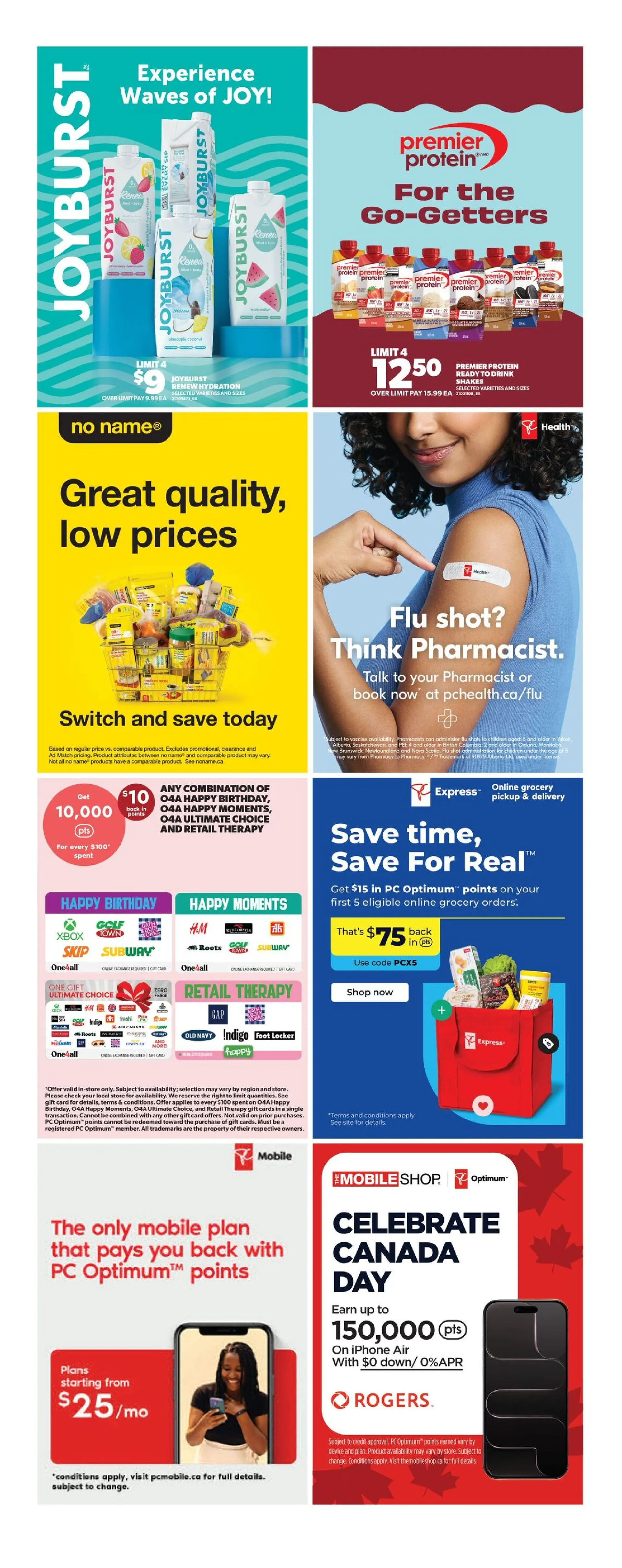 Real Canadian Superstore Sales from June 18 to June 24 2026 - flyer page 44