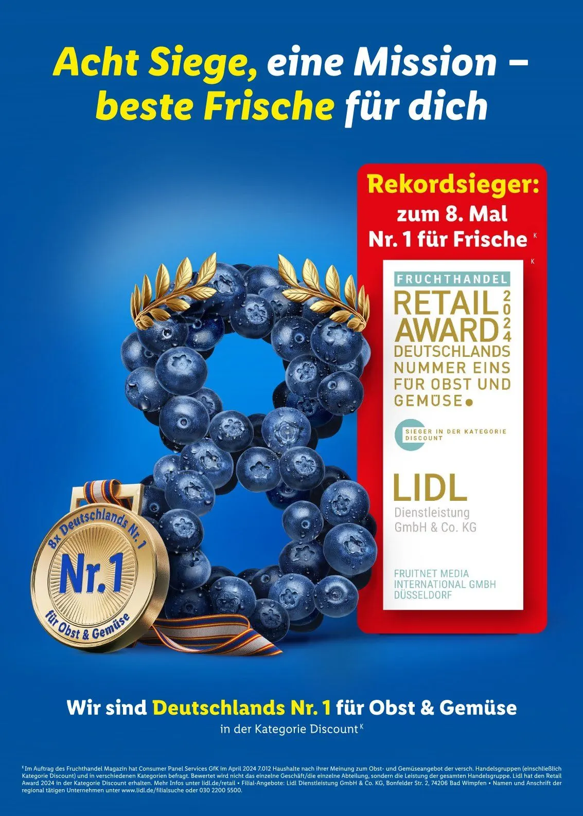Lidl Prospekt von 27. April bis 18. Mai 2025 - Prospekt seite 44
