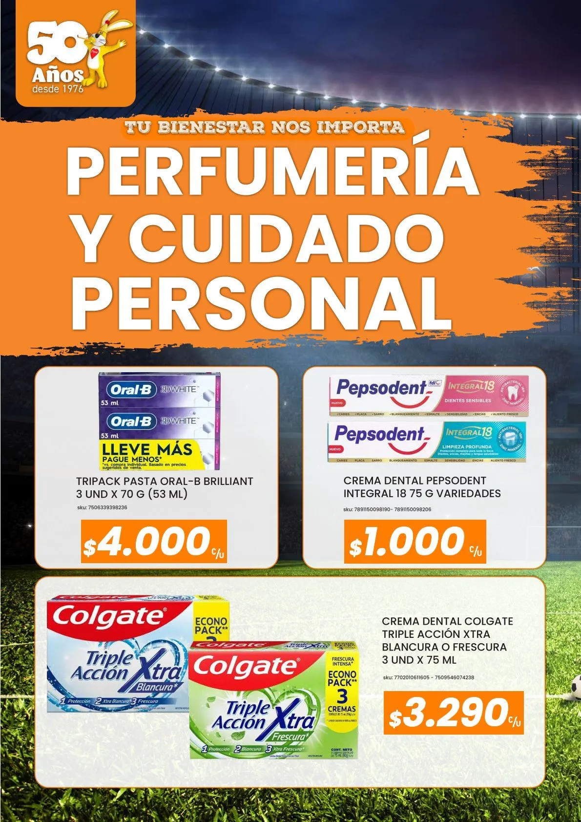 Catálogo de Cugat Ofertas 8 de junio al 10 de junio 2026 - Página 44