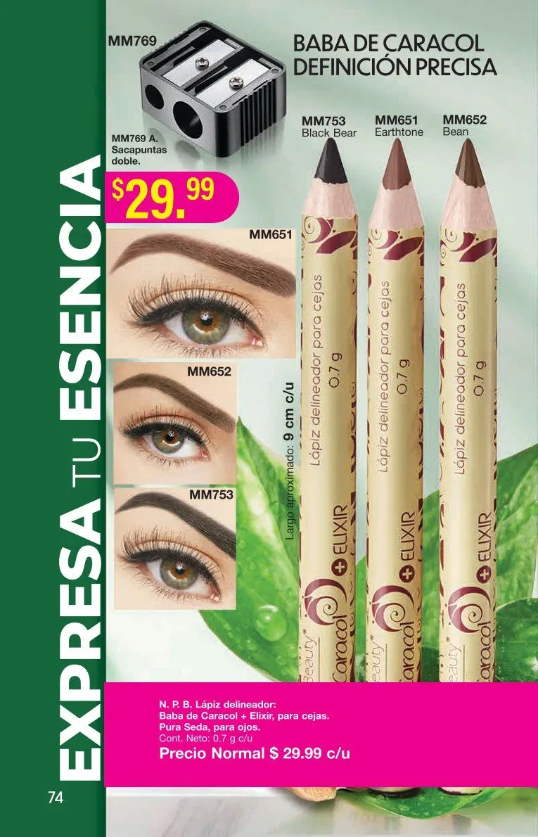 Catálogo de  Arabela Ofertas 7 de mayo al 31 de mayo 2026 - Pagina 44