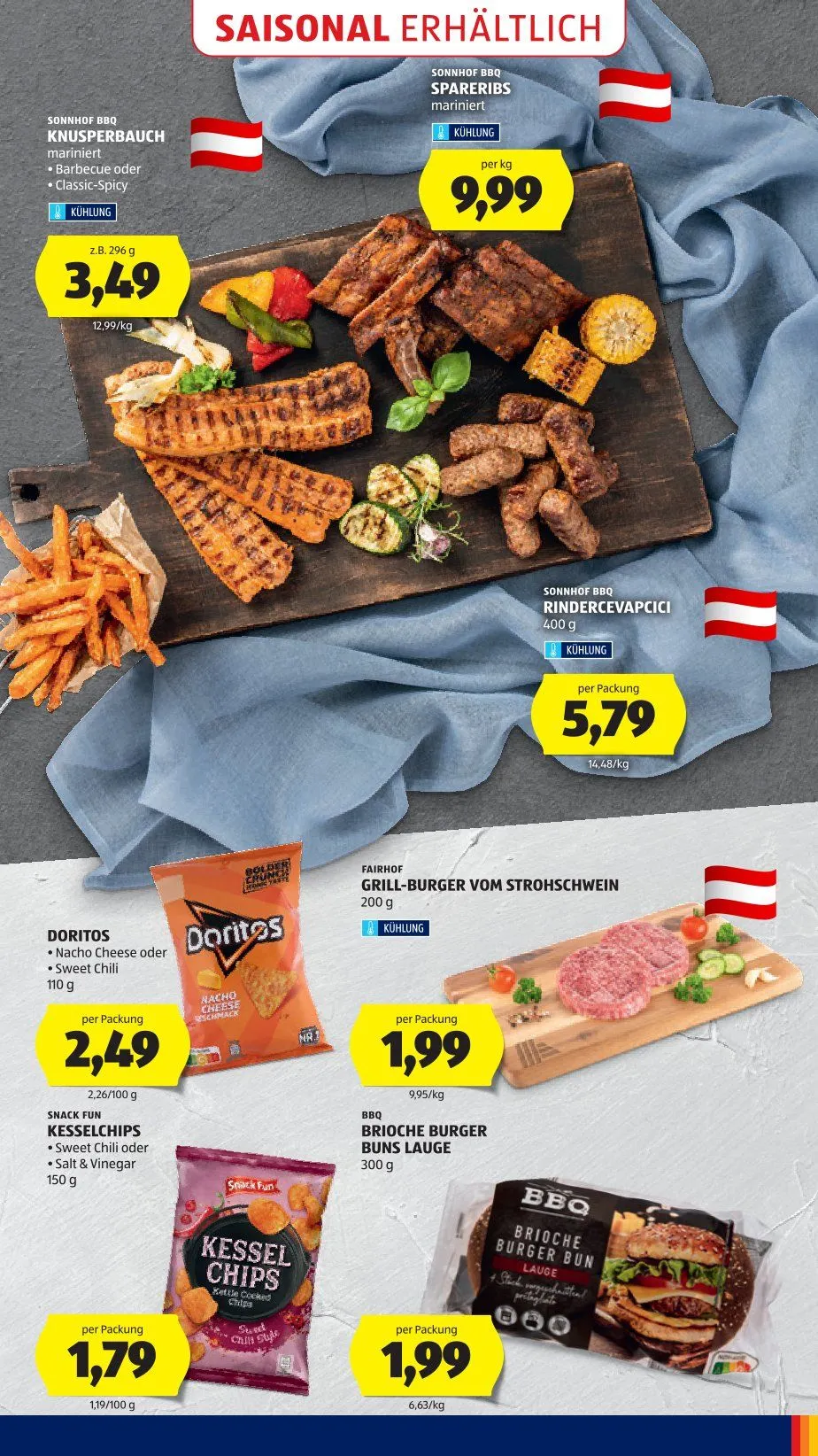  Hofer Prospekte von 15. Mai bis 21. Mai 2026 - Flugblätt seite  44
