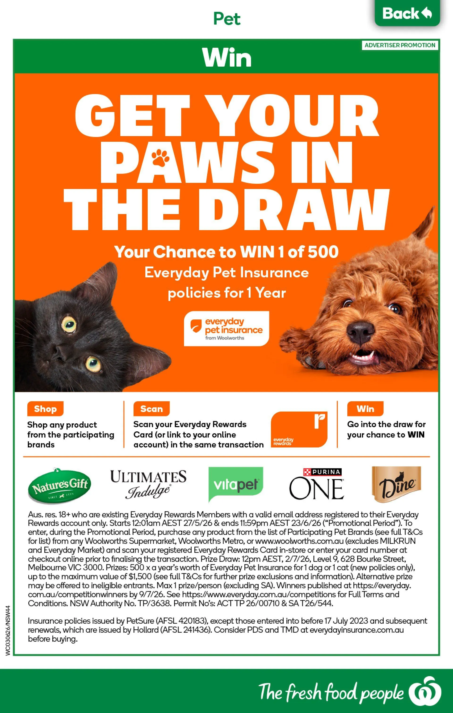 Woolworths weekly ads - Catalogue valid from 3 June to 9 June 2026 - page 44