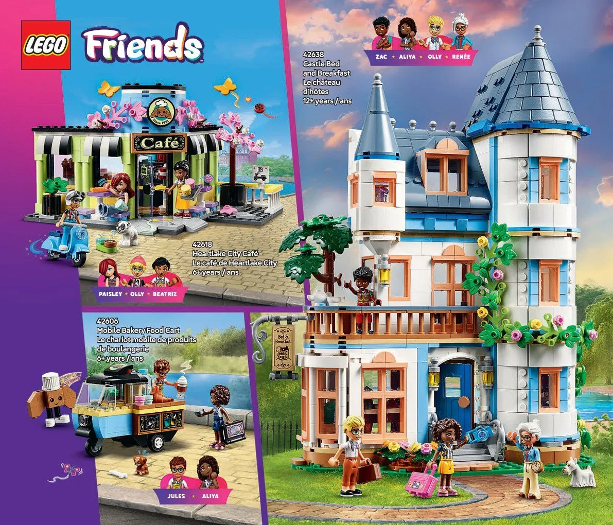 LEGO Deals from January 1 to June 30 2025 - flyer page 69