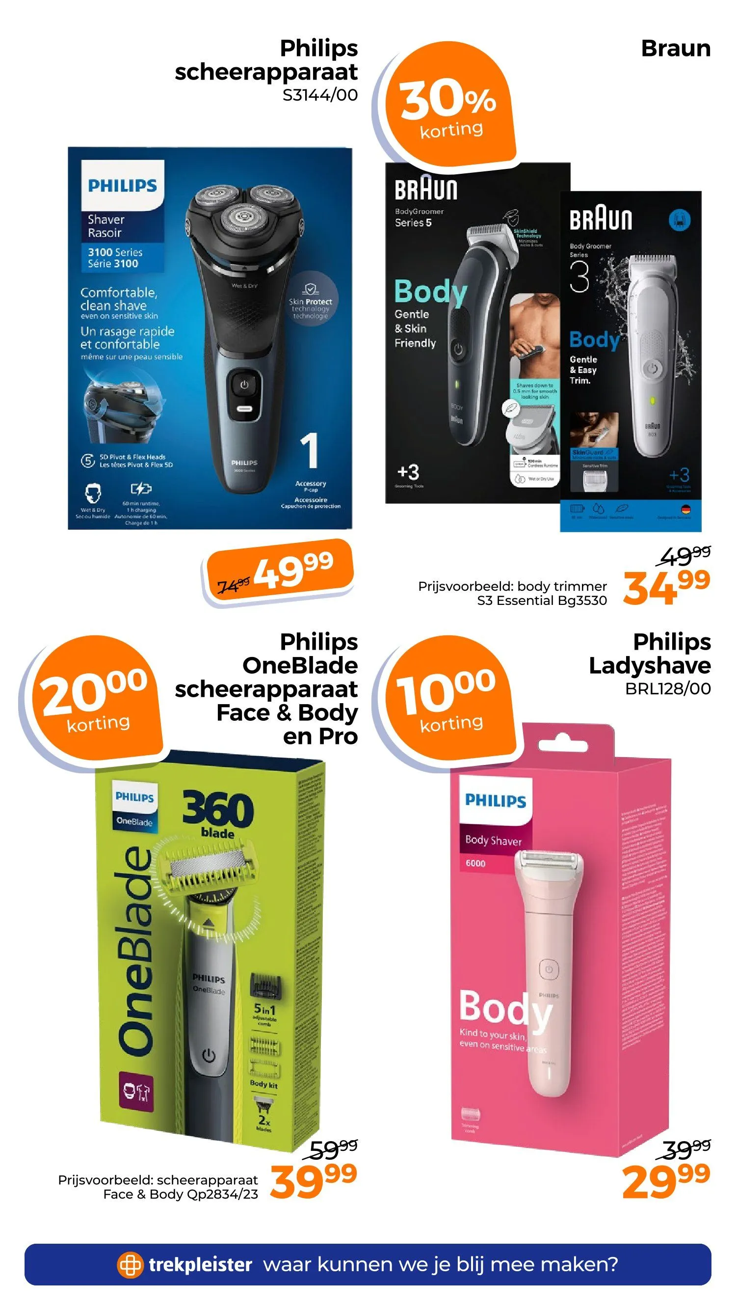 Trekpleister folders van 19 mei tot 31 mei 2026 - Folder pagina 44