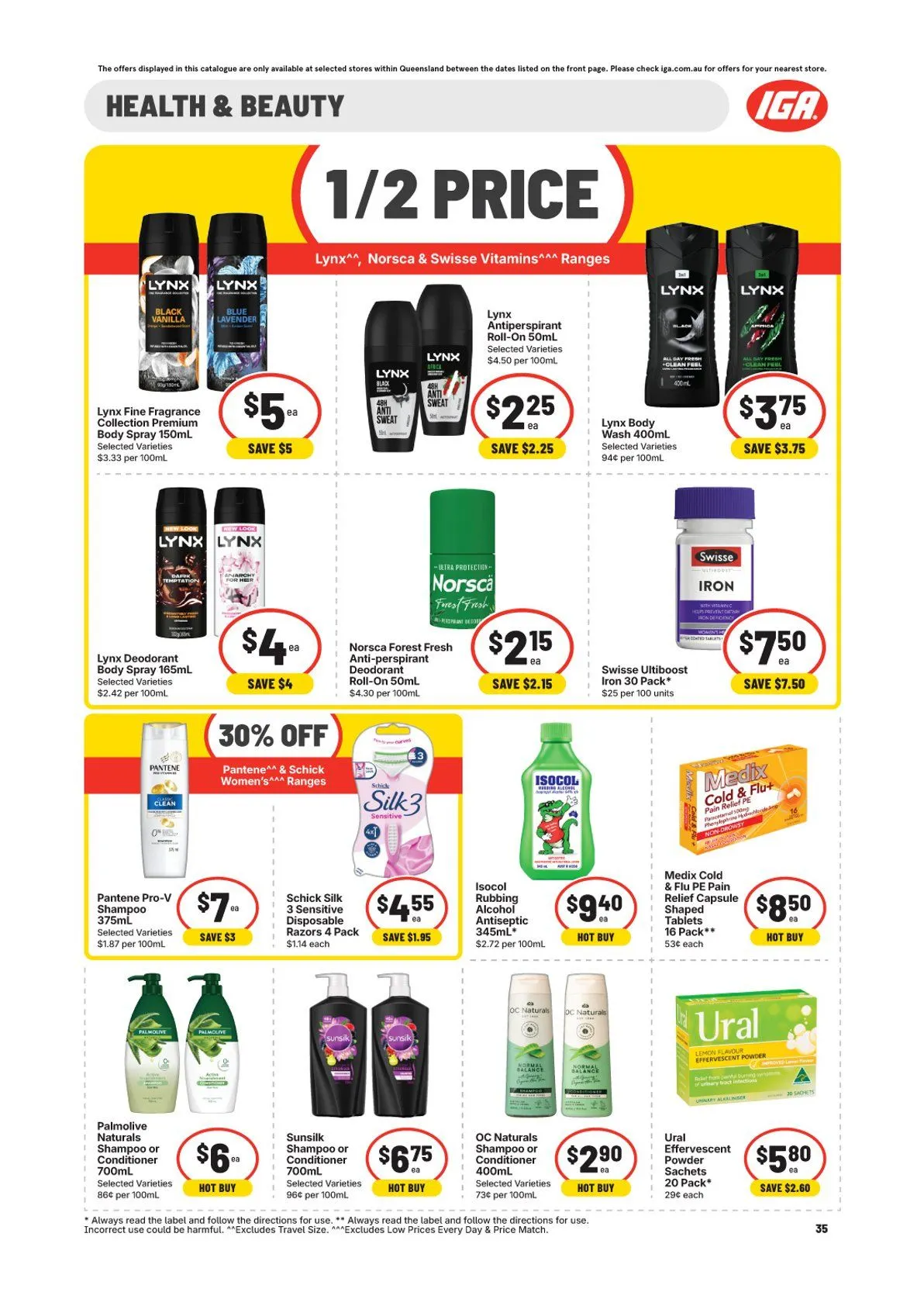 IGA Sales - Catalogue valid from 27 May to 2 June 2026 - page 44