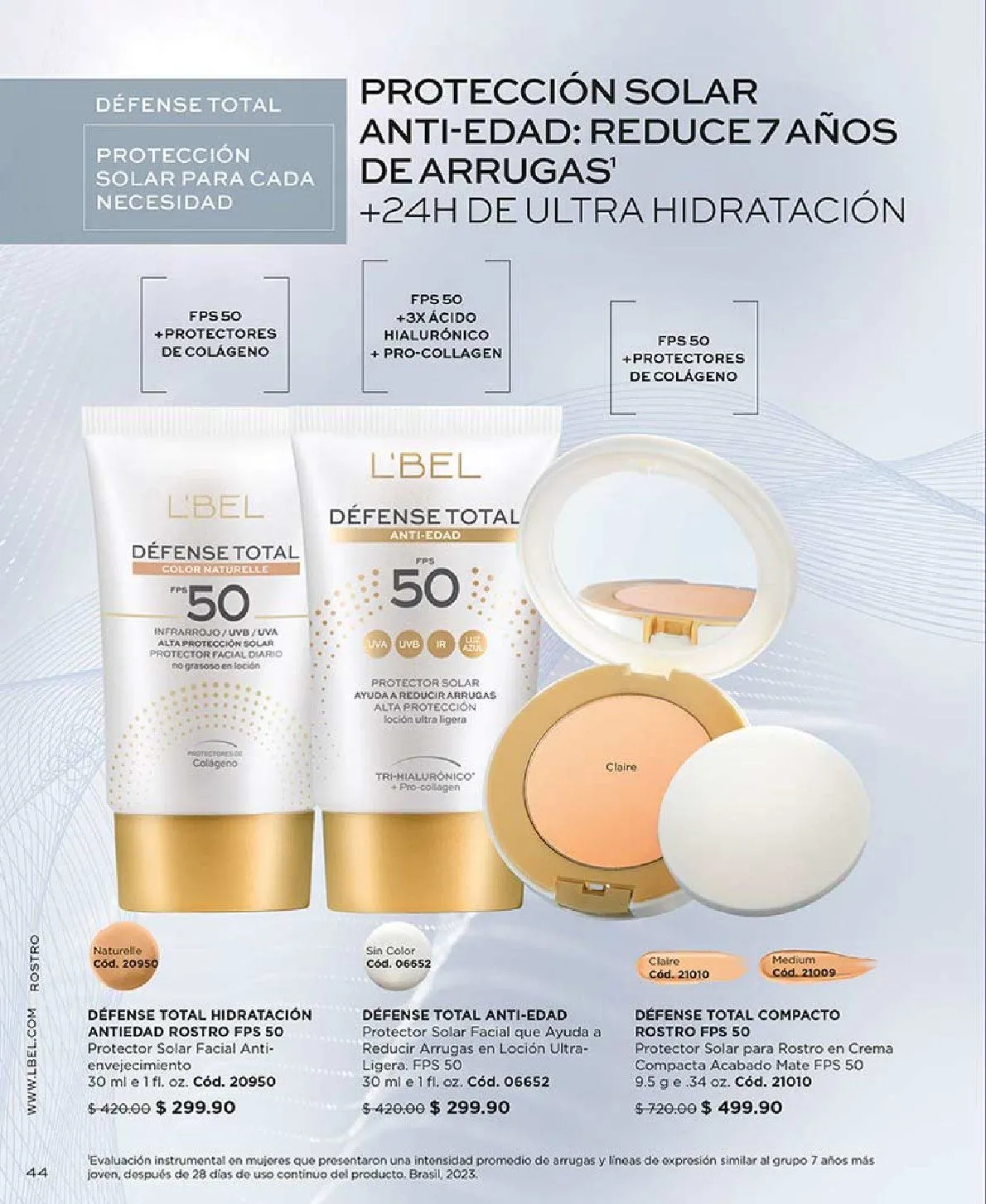 Catálogo de Regalo para mamá 1 de mayo al 31 de mayo 2025 - Pagina 48