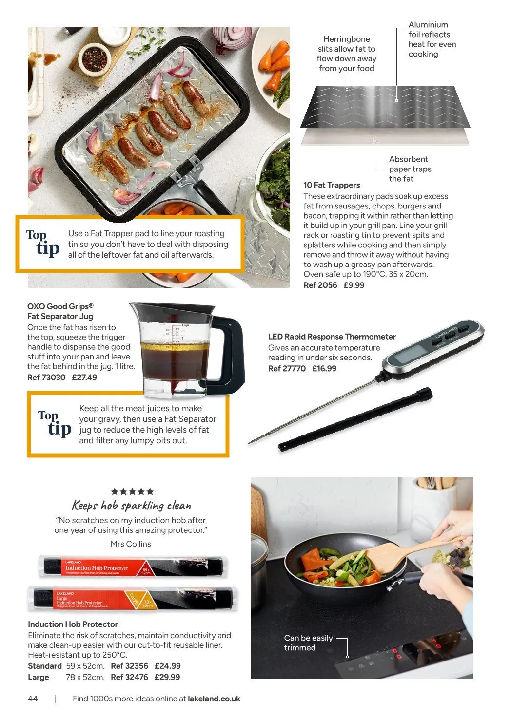 Flyer from 6 April to 21 May 2026 - Catalogue Page 44