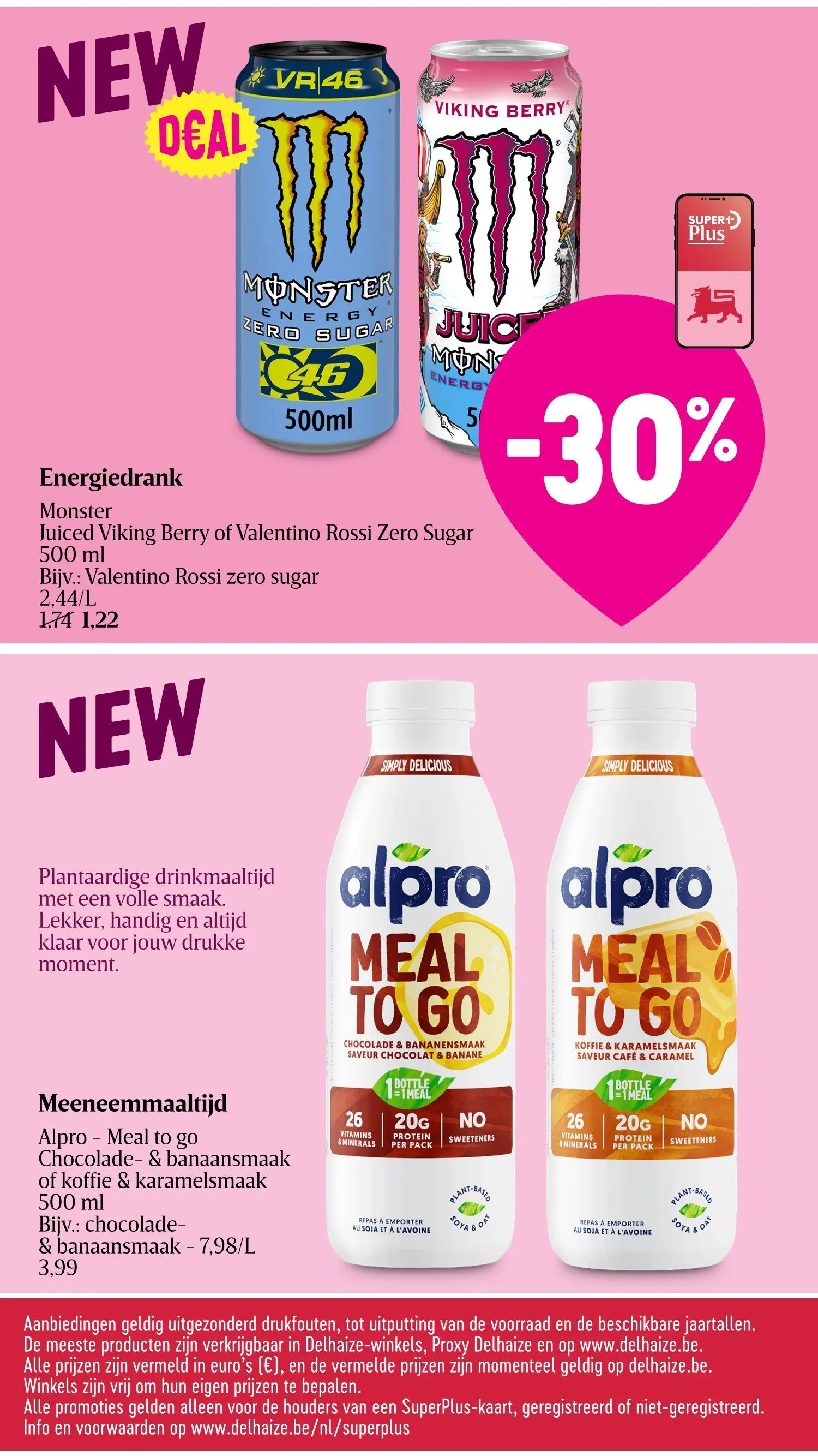 Laatste aanbiedingen in Delhaize folders van 19 februari tot 25 februari 2026 - folder pagina 44