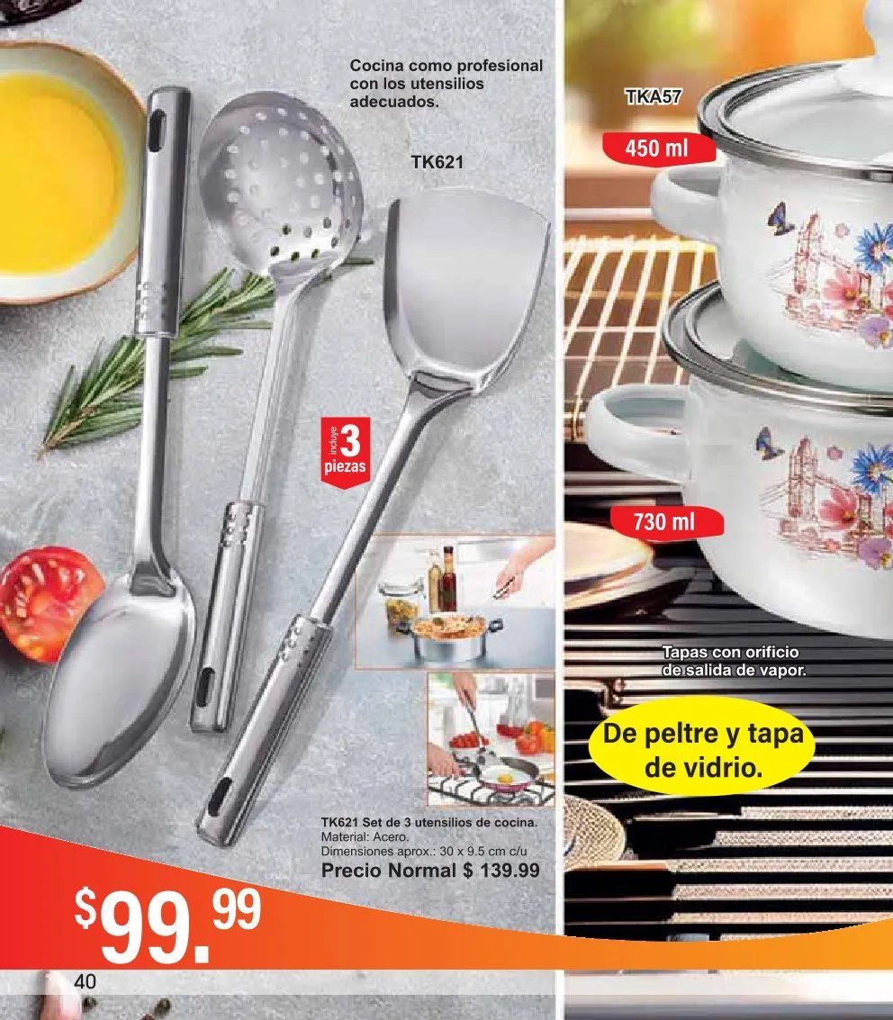 Catálogo de Arabela catálogos y ofertas 3 de marzo al 31 de marzo 2026 - Pagina 44