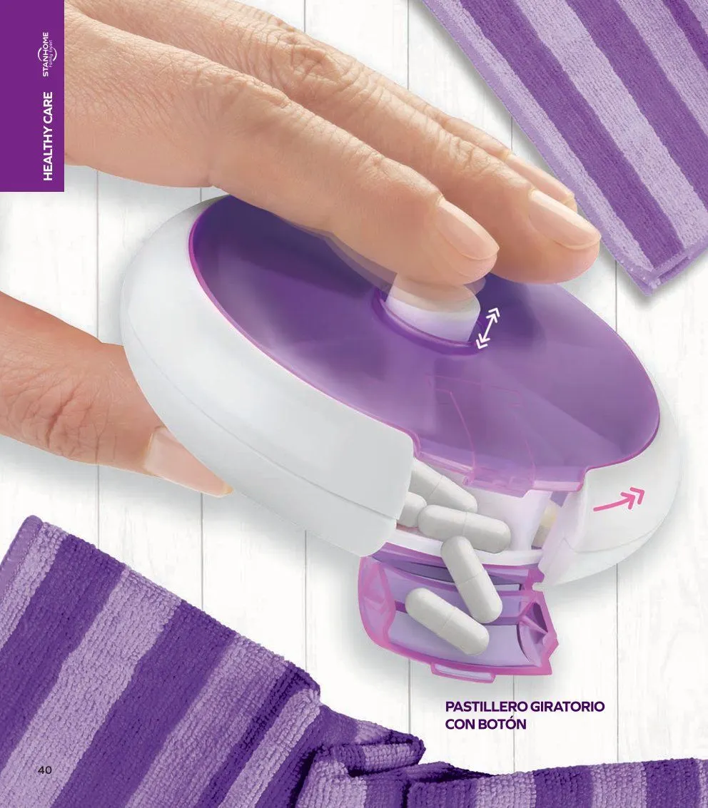 Catálogo de Stanhome Catálogo 3 de marzo al 21 de marzo 2025 - Pagina 83