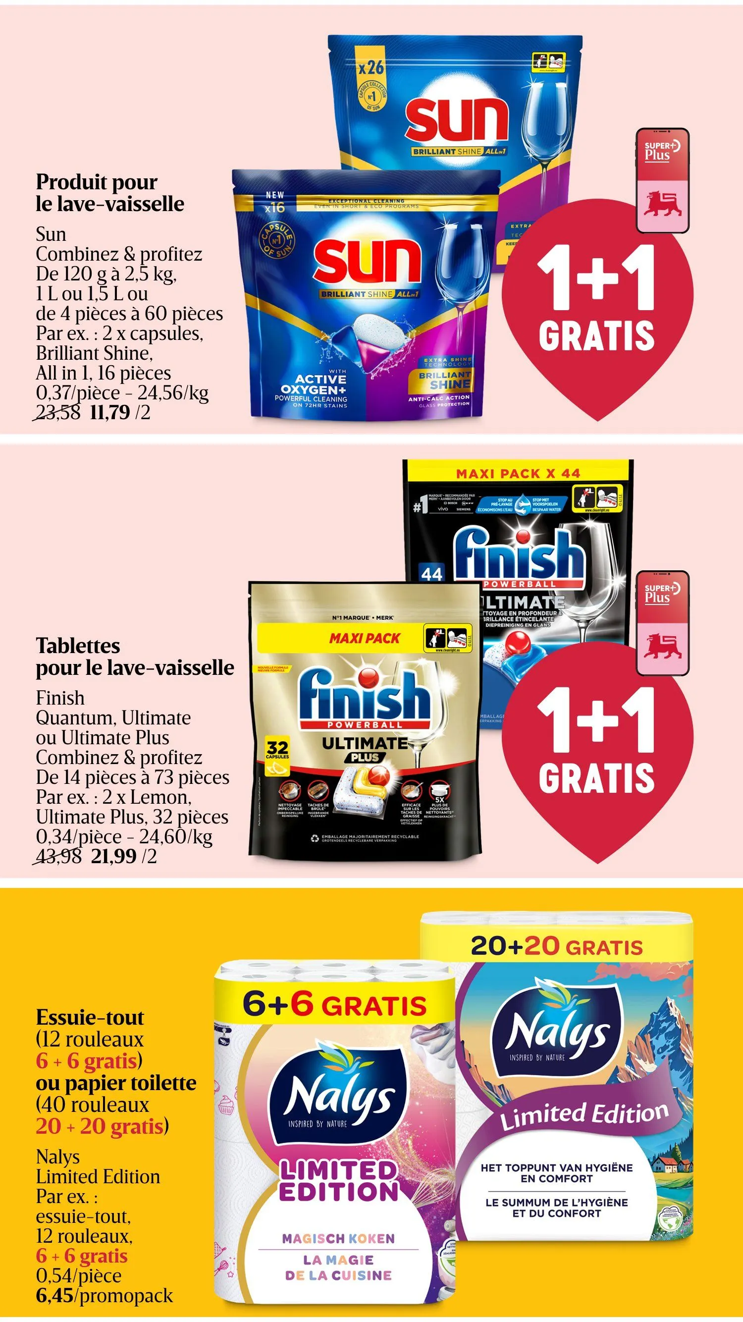 Delhaize Folders van 18 juni tot 24 juni 2026 - folder pagina 44