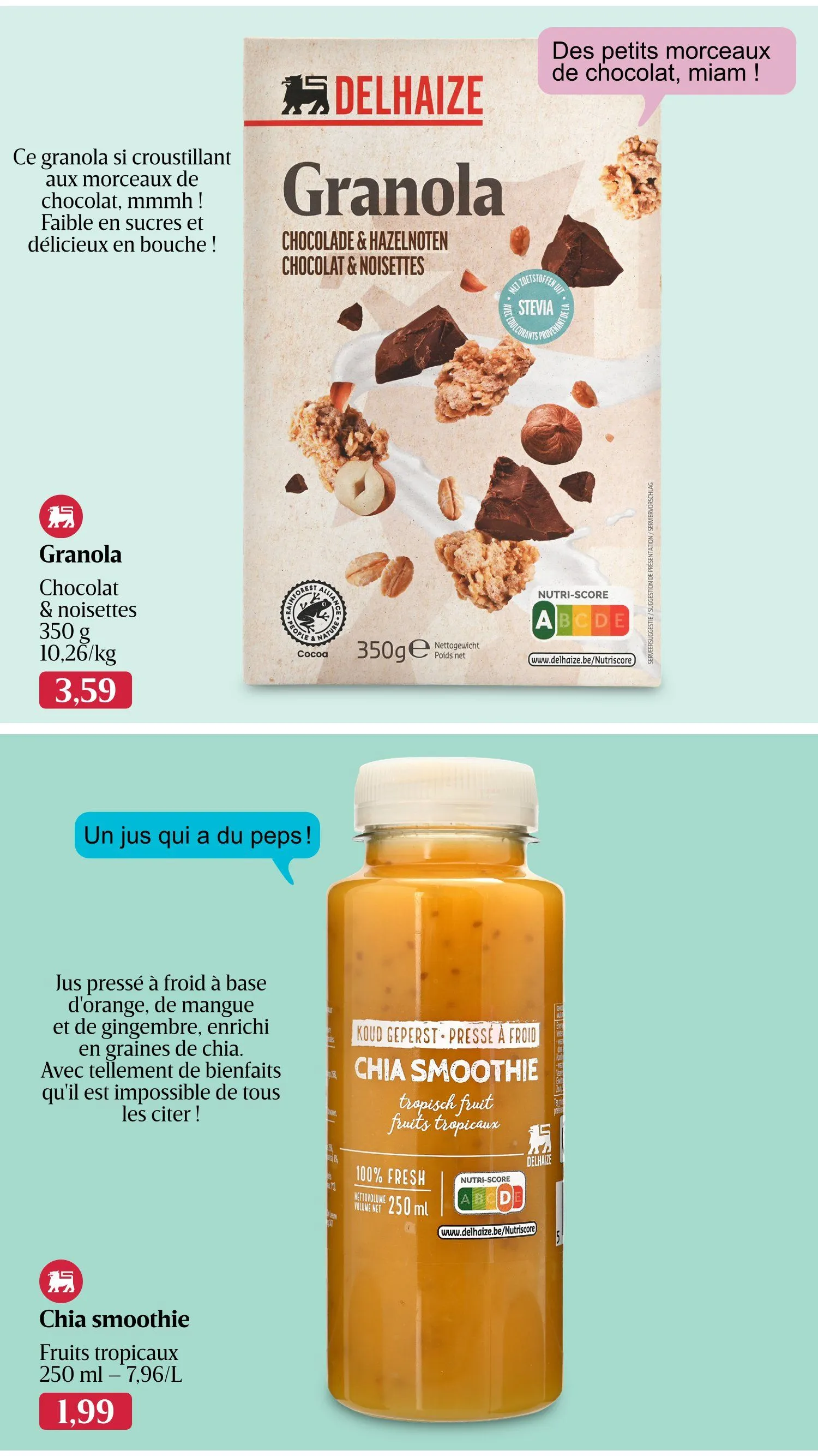 Delhaize Folders van 11 juni tot 17 juni 2026 - folder pagina 44