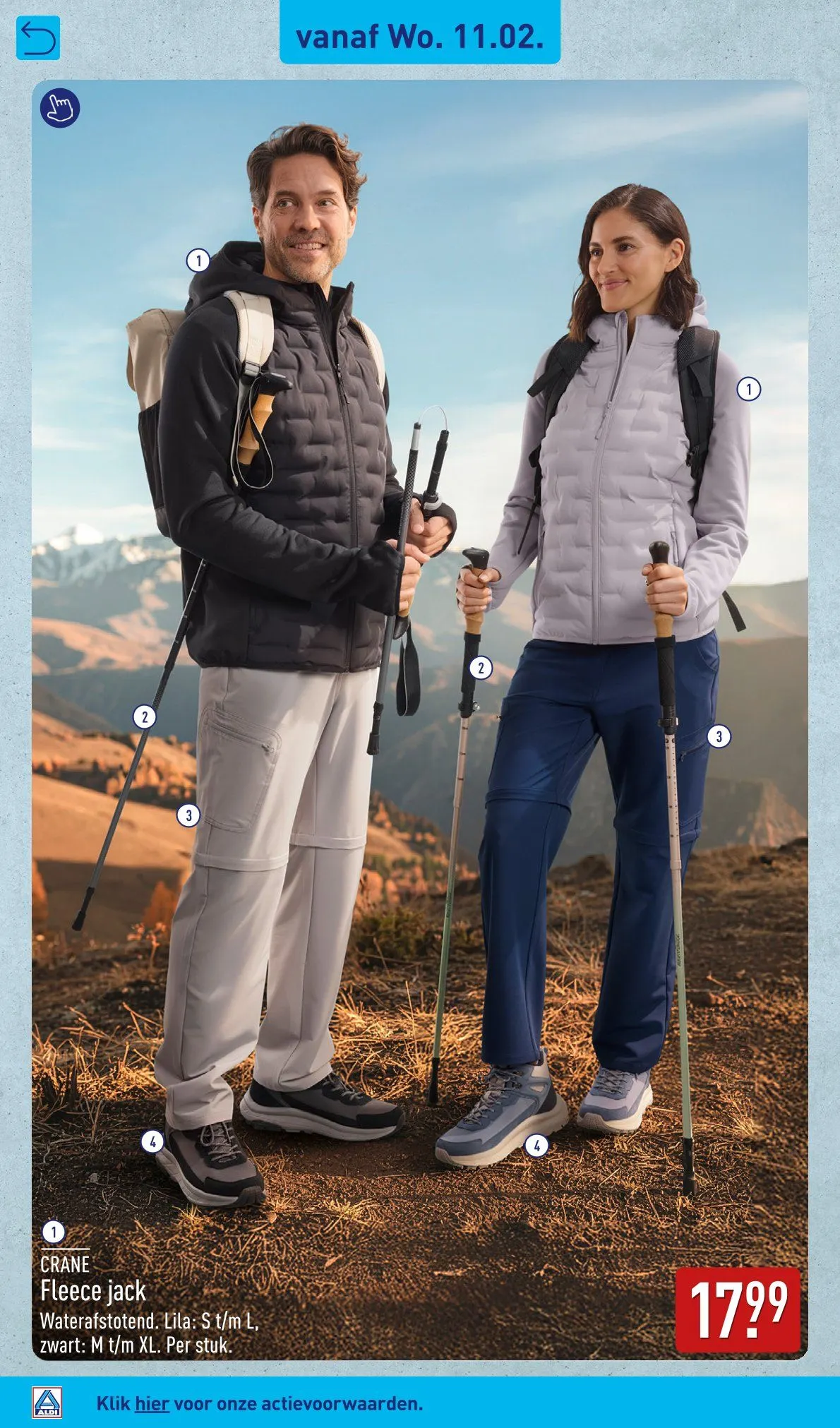 Aldi folders van 9 februari tot 15 februari 2026 - Folder pagina 44