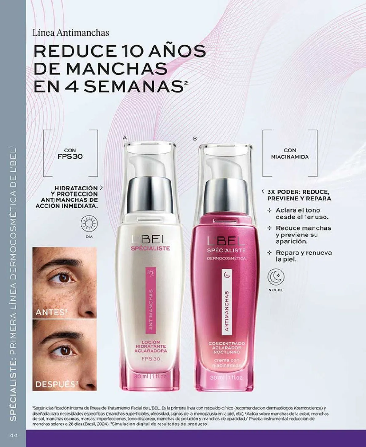 Catálogo de Ofertas 1 de mayo al 31 de mayo 2025 - Pagina 46