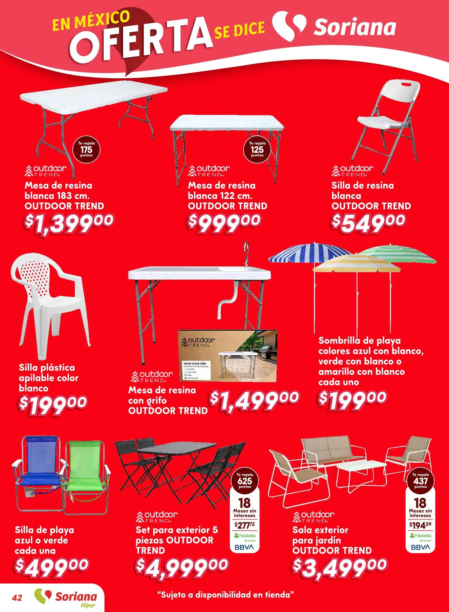 Catálogo de Soriana Ofertas  1 de agosto al 13 de agosto 2025 - Pagina 39