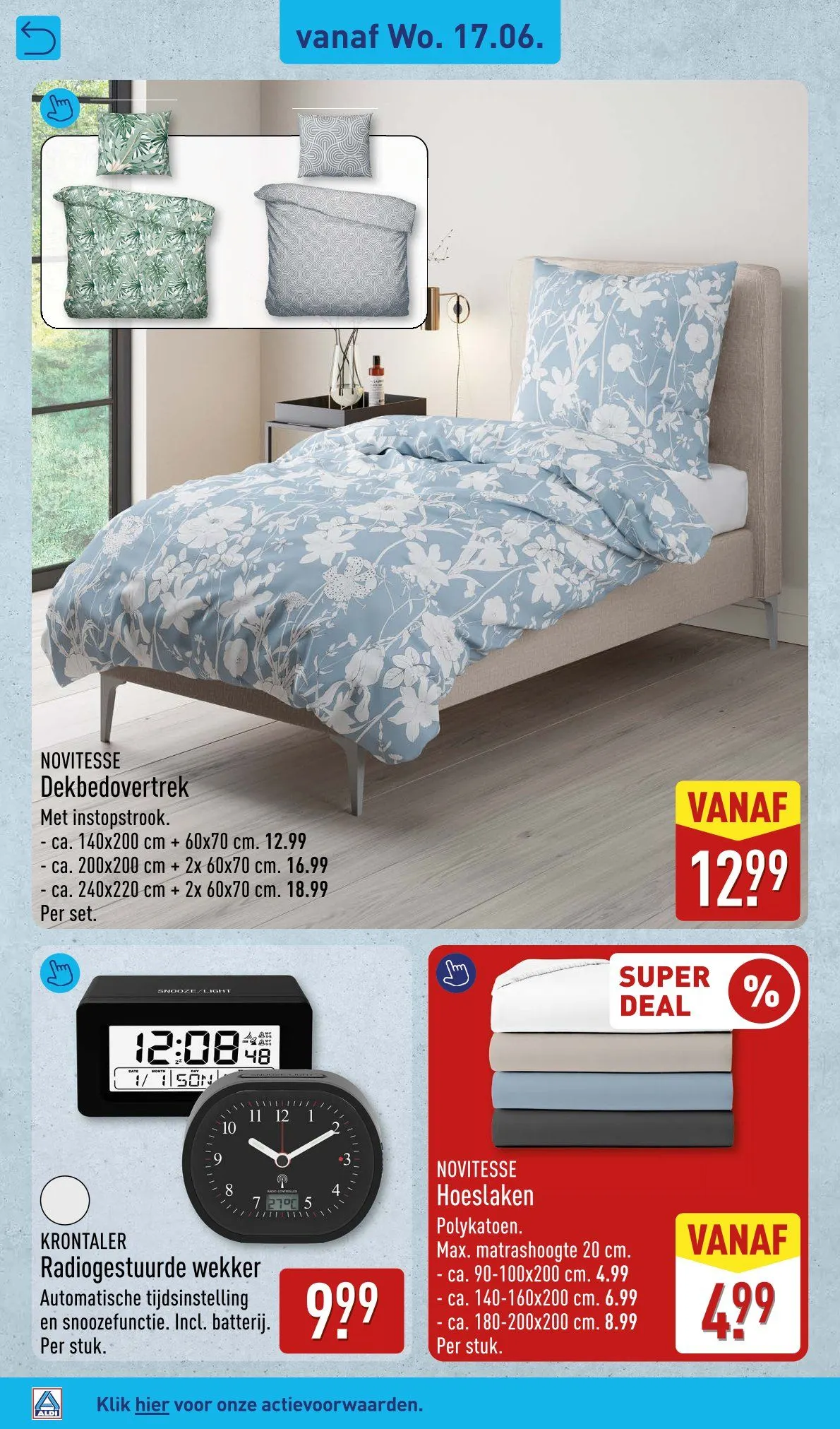 Aldi folders van 15 juni tot 21 juni 2026 - Folder pagina 44