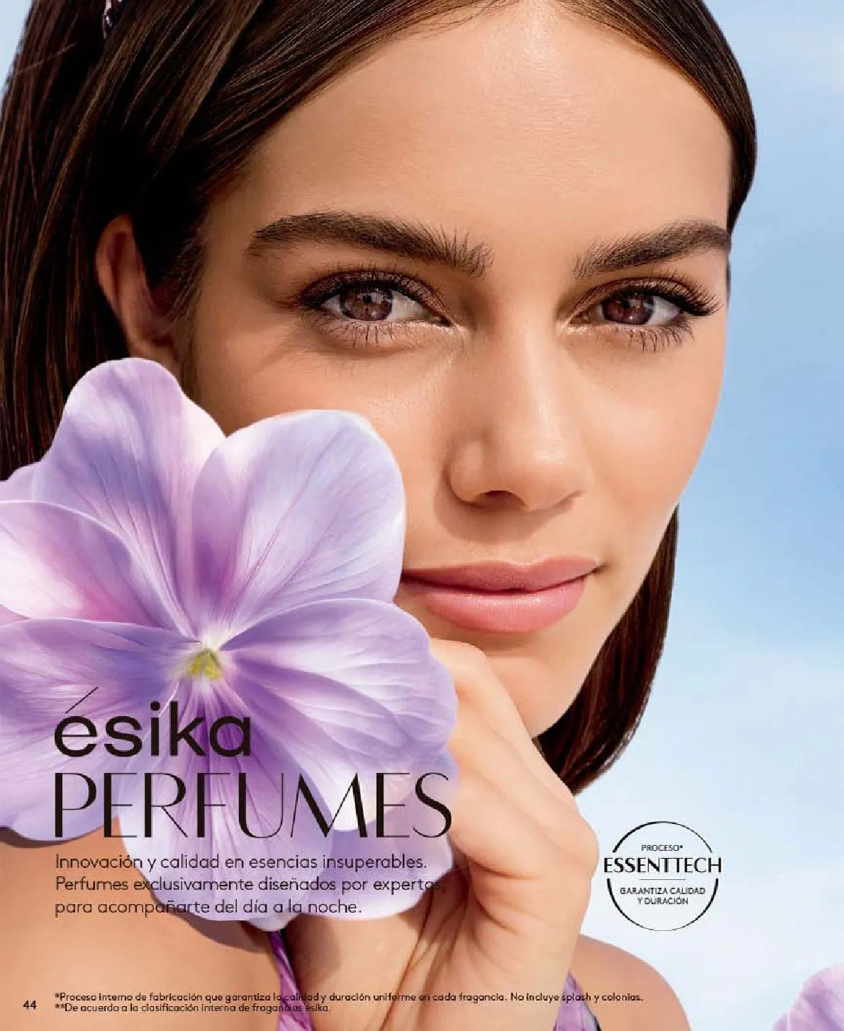 Catálogo de Ésika Ofertas 1 de junio al 30 de junio 2026 - Página 44