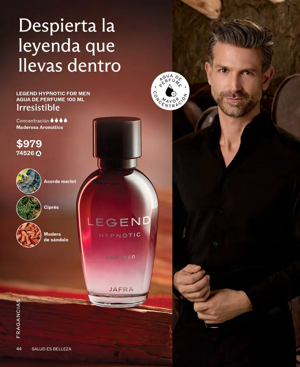 Catálogo de Jafra catálogos y ofertas 1 de febrero al 28 de febrero 2026 - Pagina 44