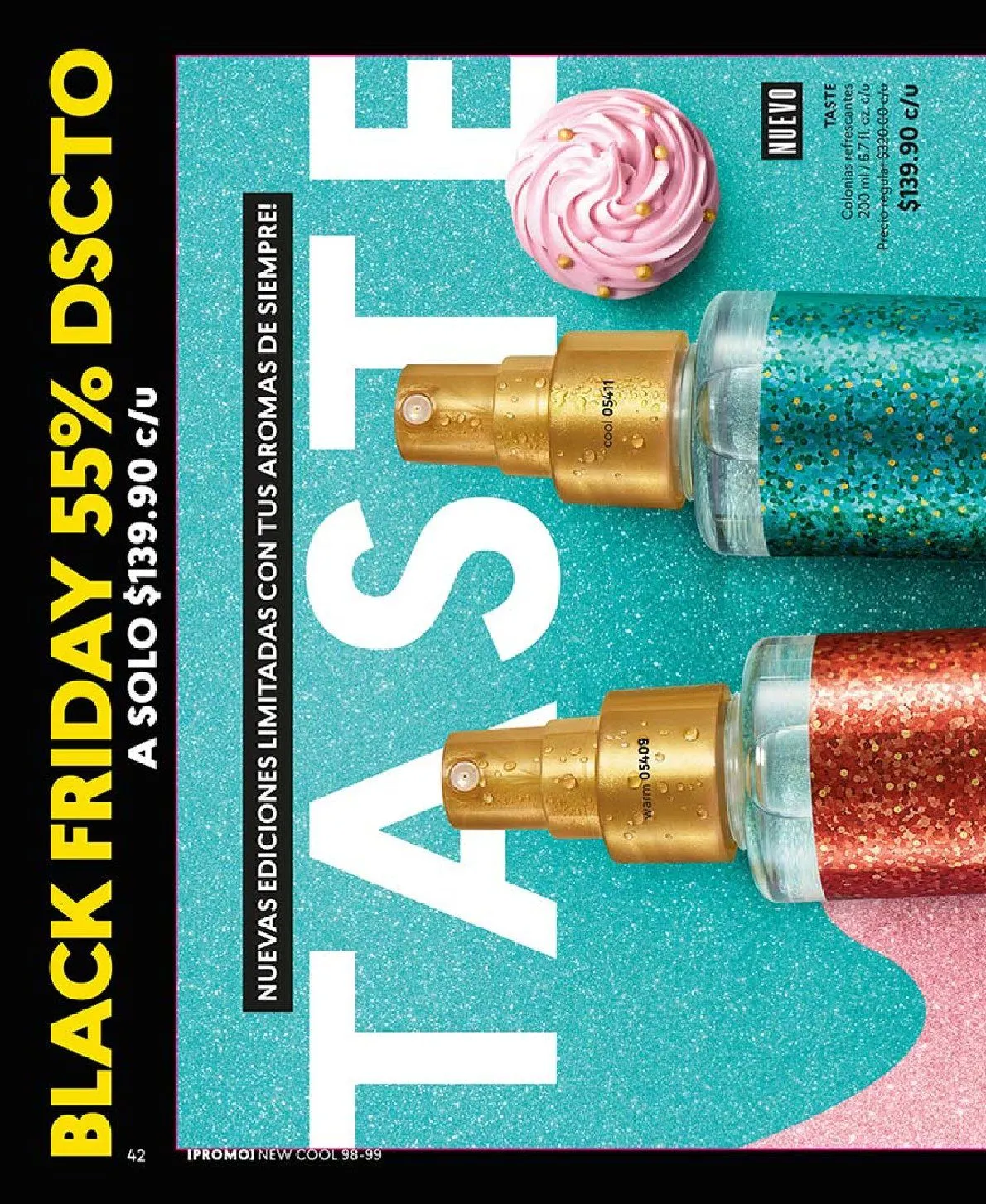 Catálogo de Conoce las últimas ofertas de Cyzone 1 de abril al 30 de abril 2026 - Pagina 44