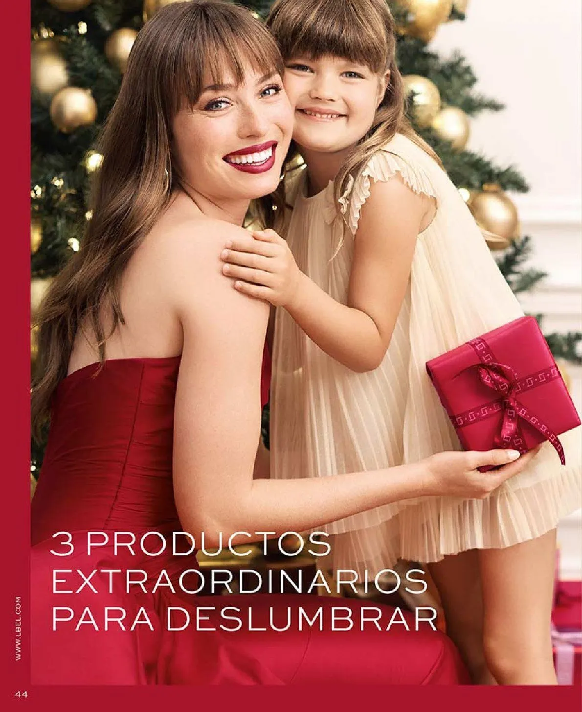 Catálogo de L'Bel Ofertas 1 de diciembre al 31 de diciembre 2025 - Pagina 44