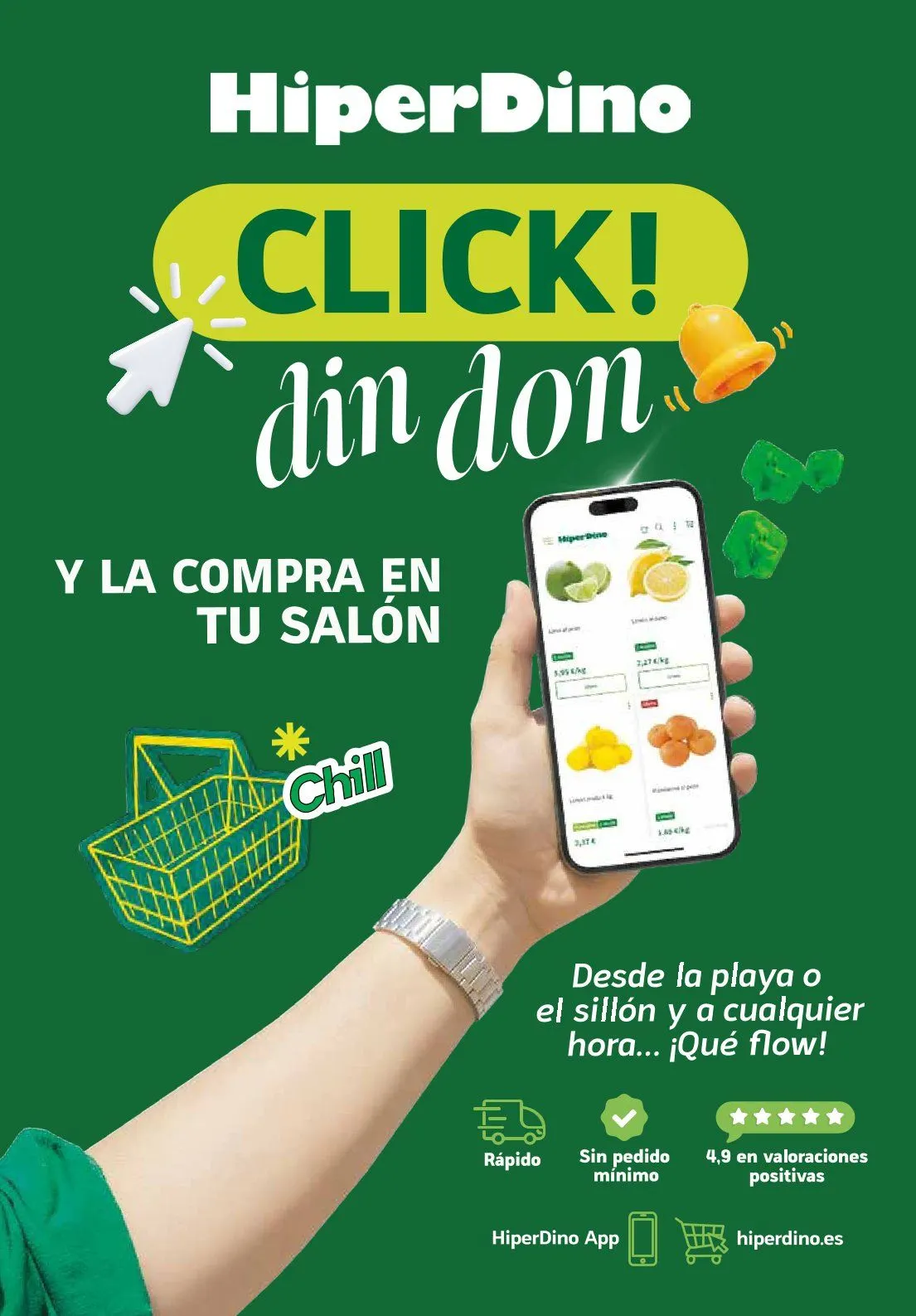 Catálogo de HiperDino Sales 23 de abril al 7 de mayo 2026 - Página 44