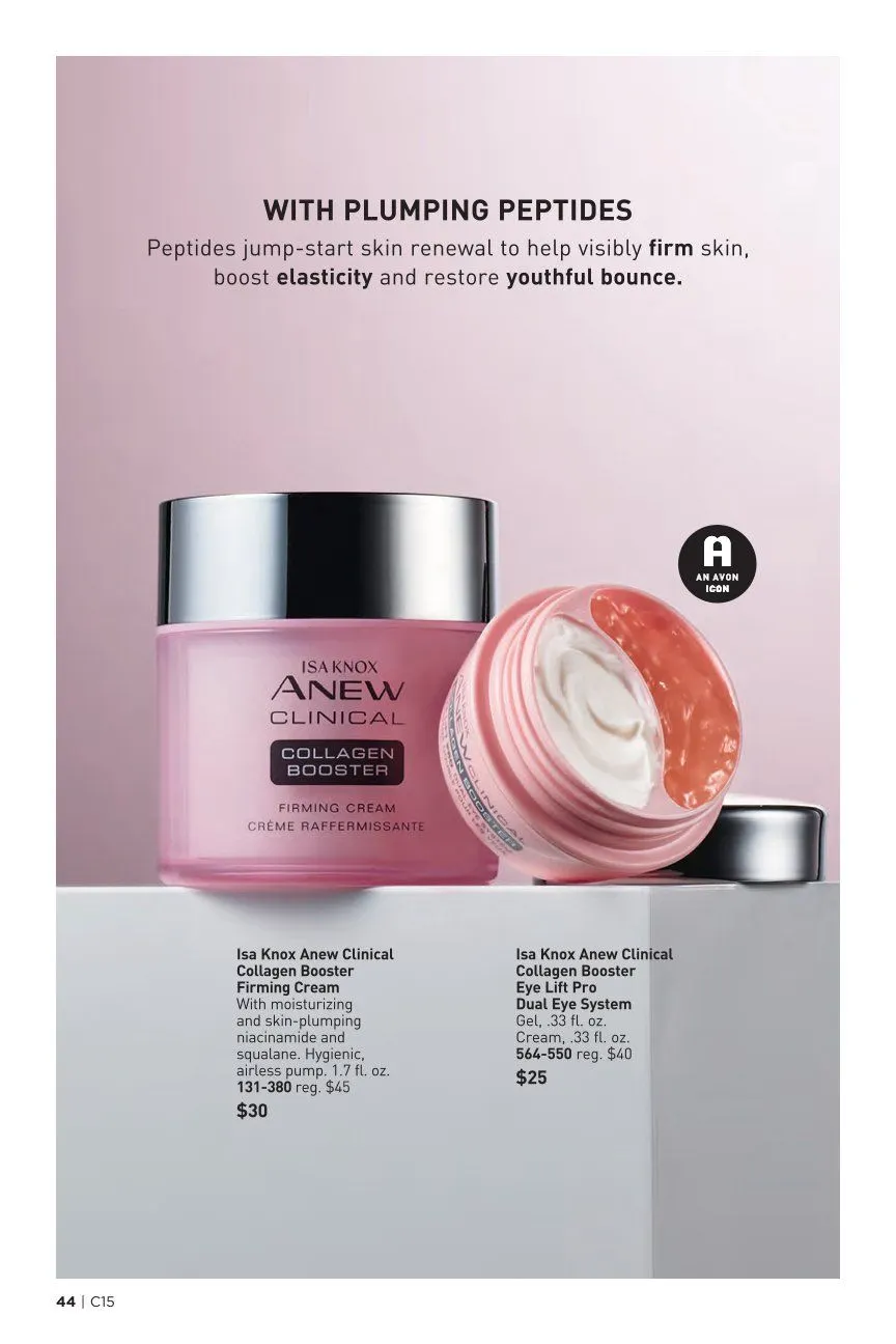 Weekly ad Avon Sales from July 21 to July 31 2026 - Page 44