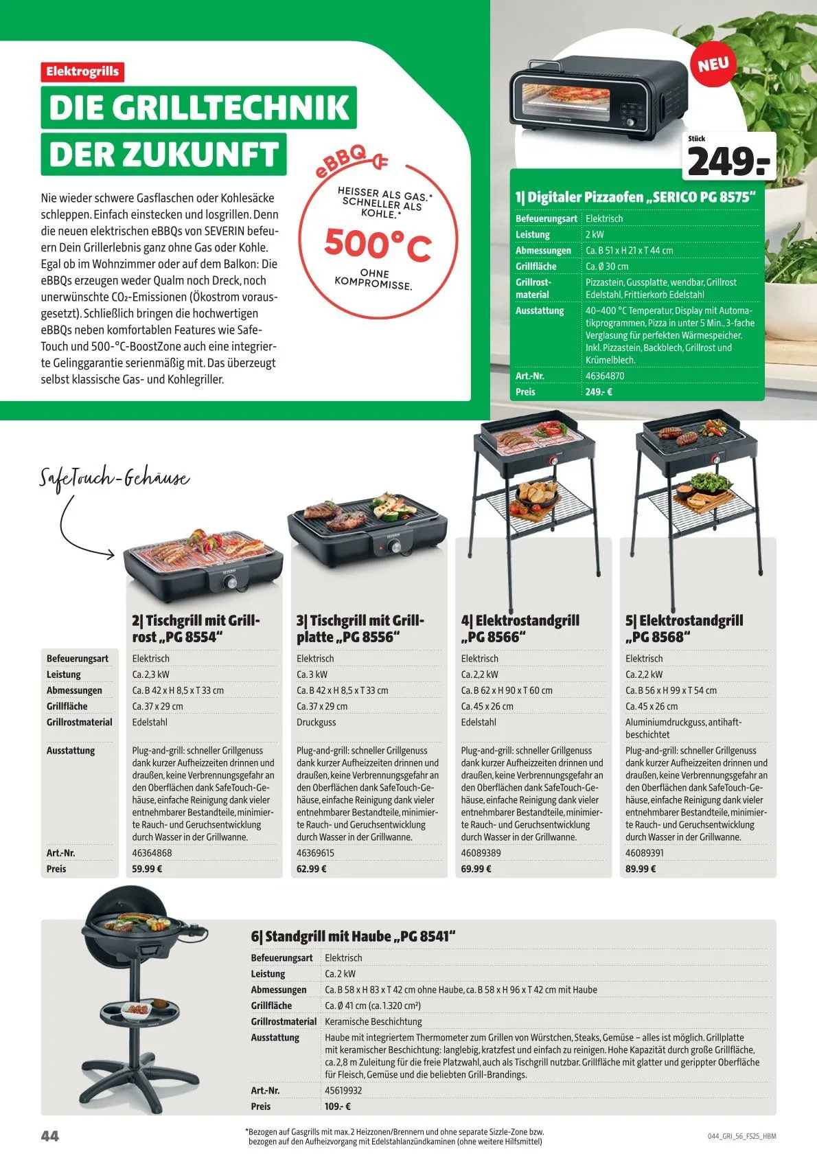 Hagebau Prospekt von 21. Mai bis 31. Dezember 2025 - Prospekt seite 44