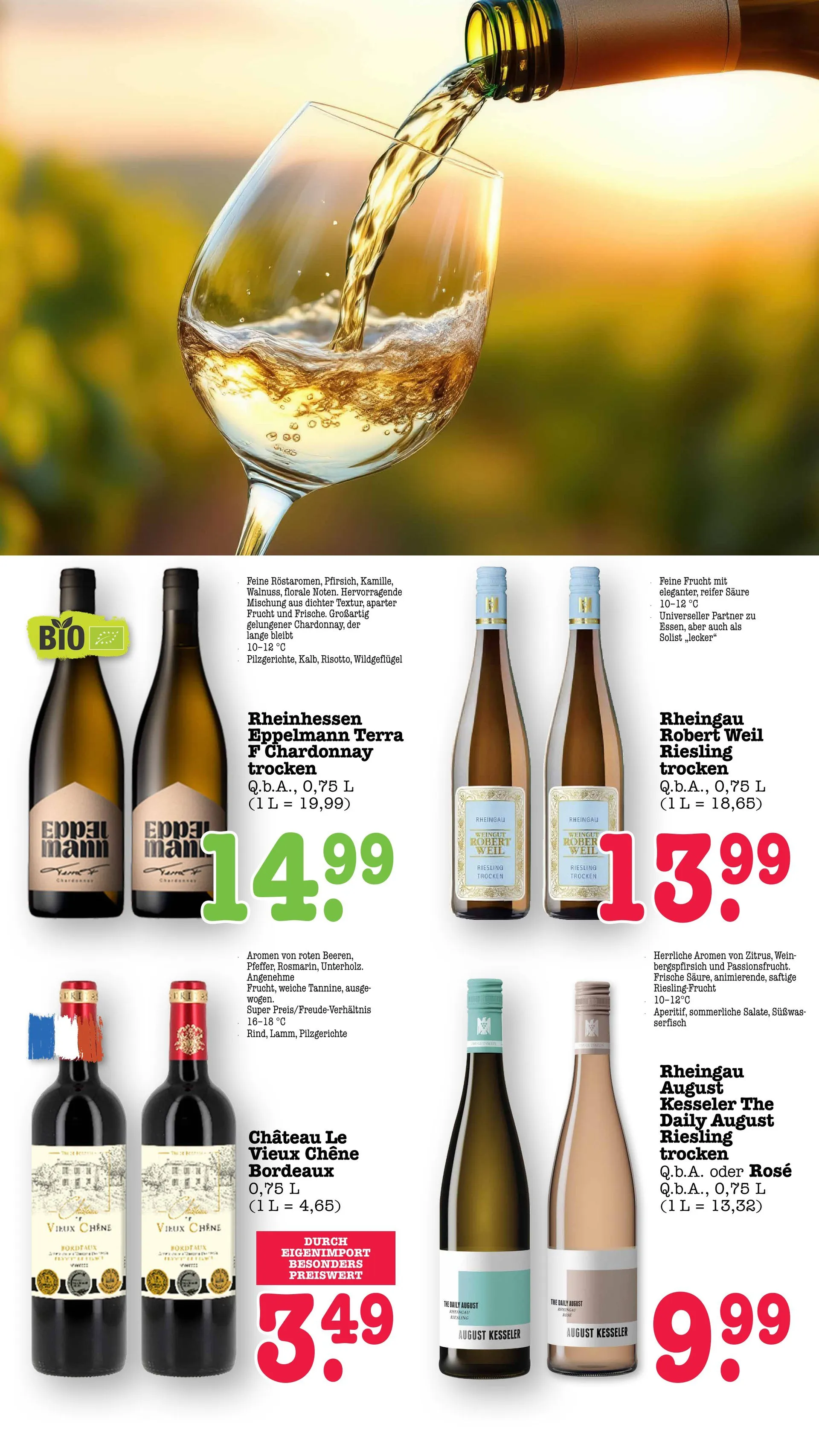 Edeka Prospekte von 16. März bis 21. März 2026 - Prospekt seite 44