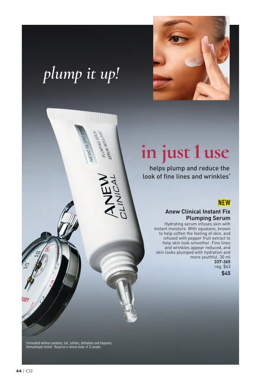 Avon Sales from June 10 to June 30 2026 - flyer page 44